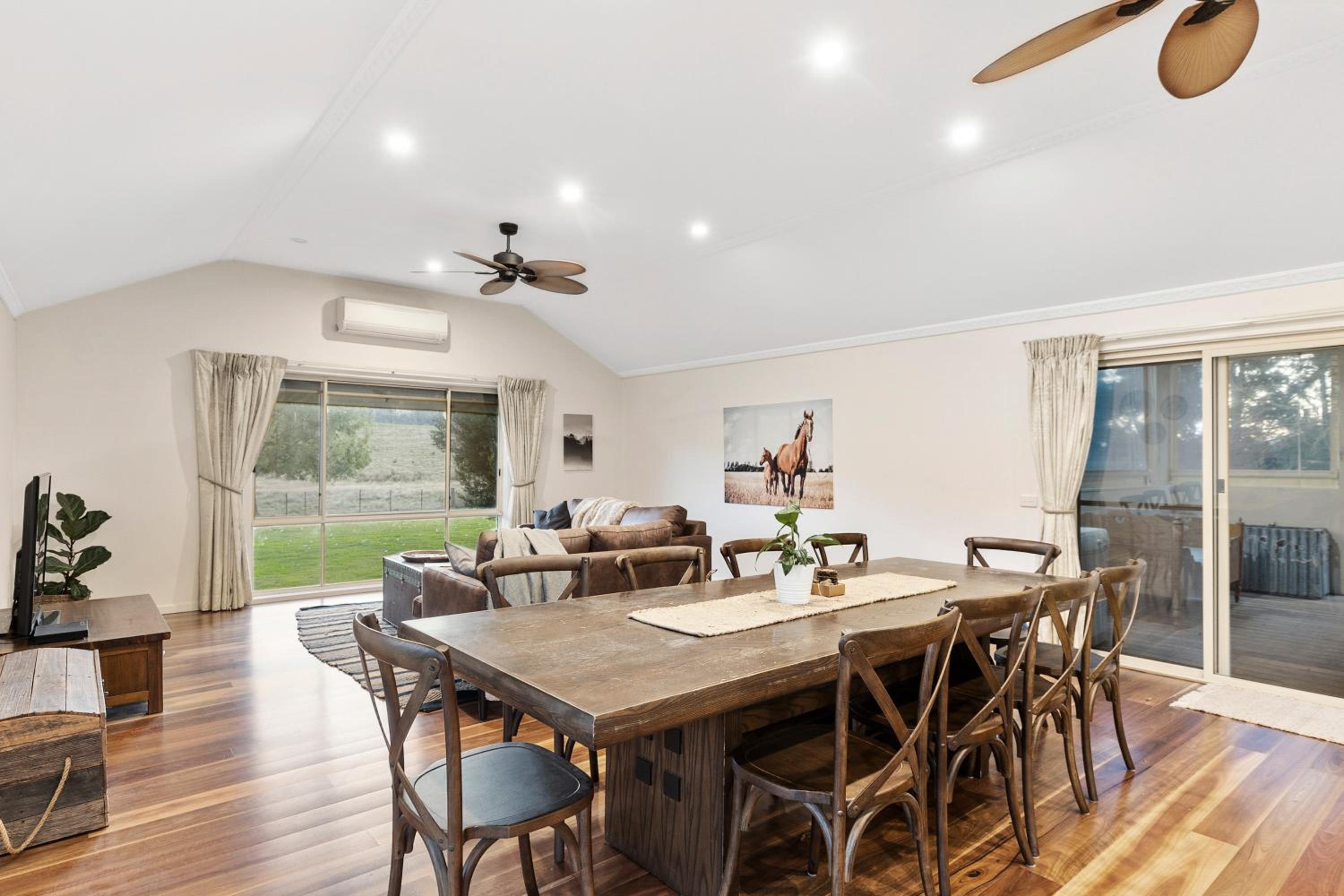 Stirling Homestead Farmstay Cottages Mansfield
