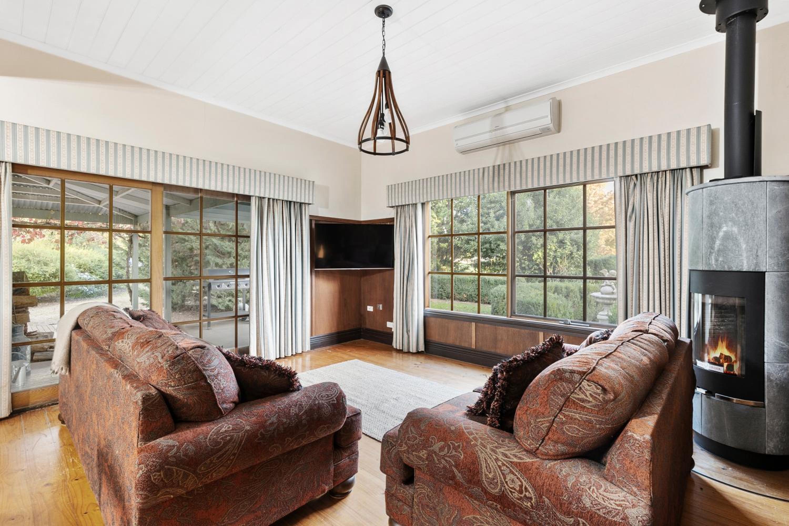 Stirling Homestead Farmstay Cottages Mansfield