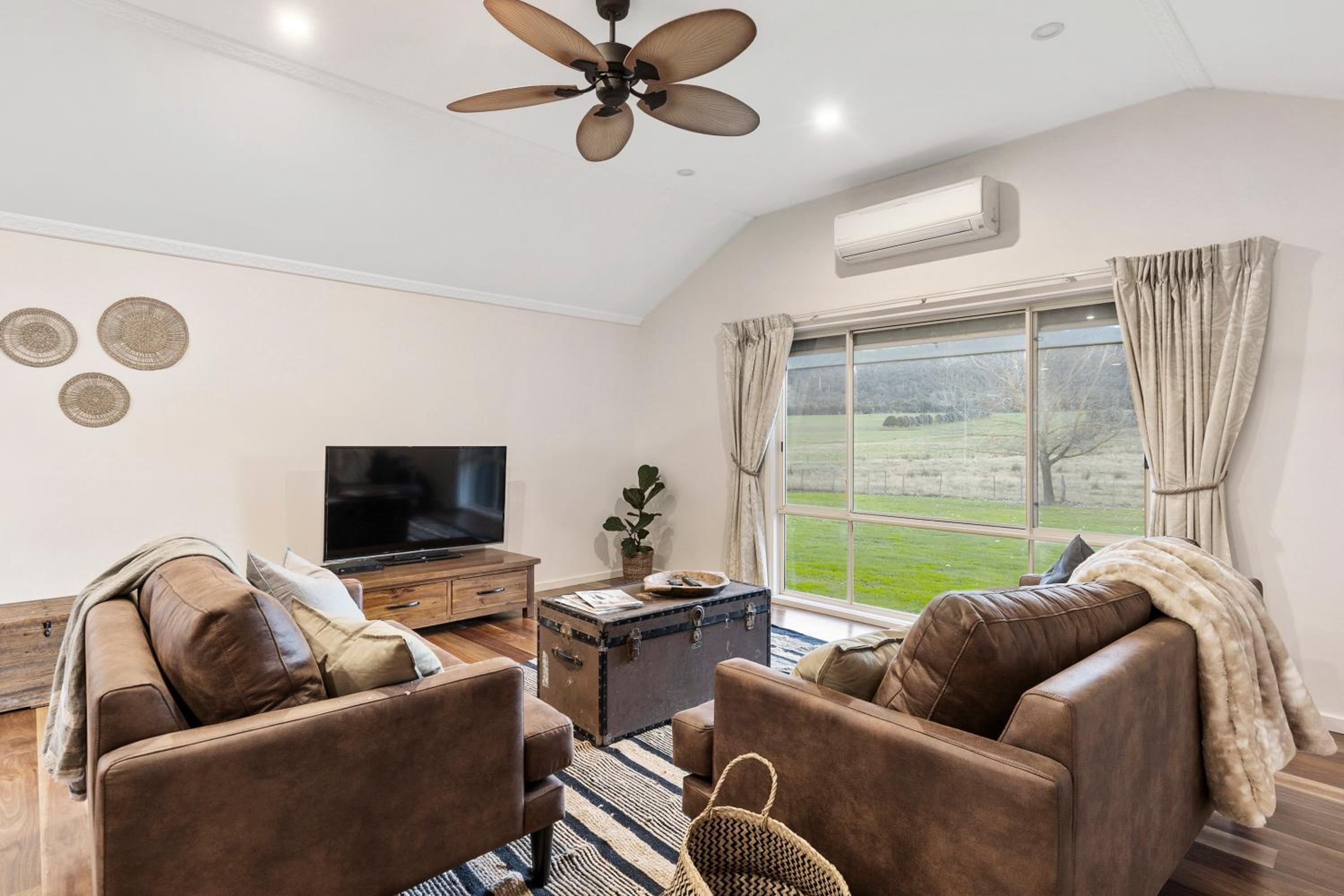 Stirling Homestead Farmstay Cottages Mansfield