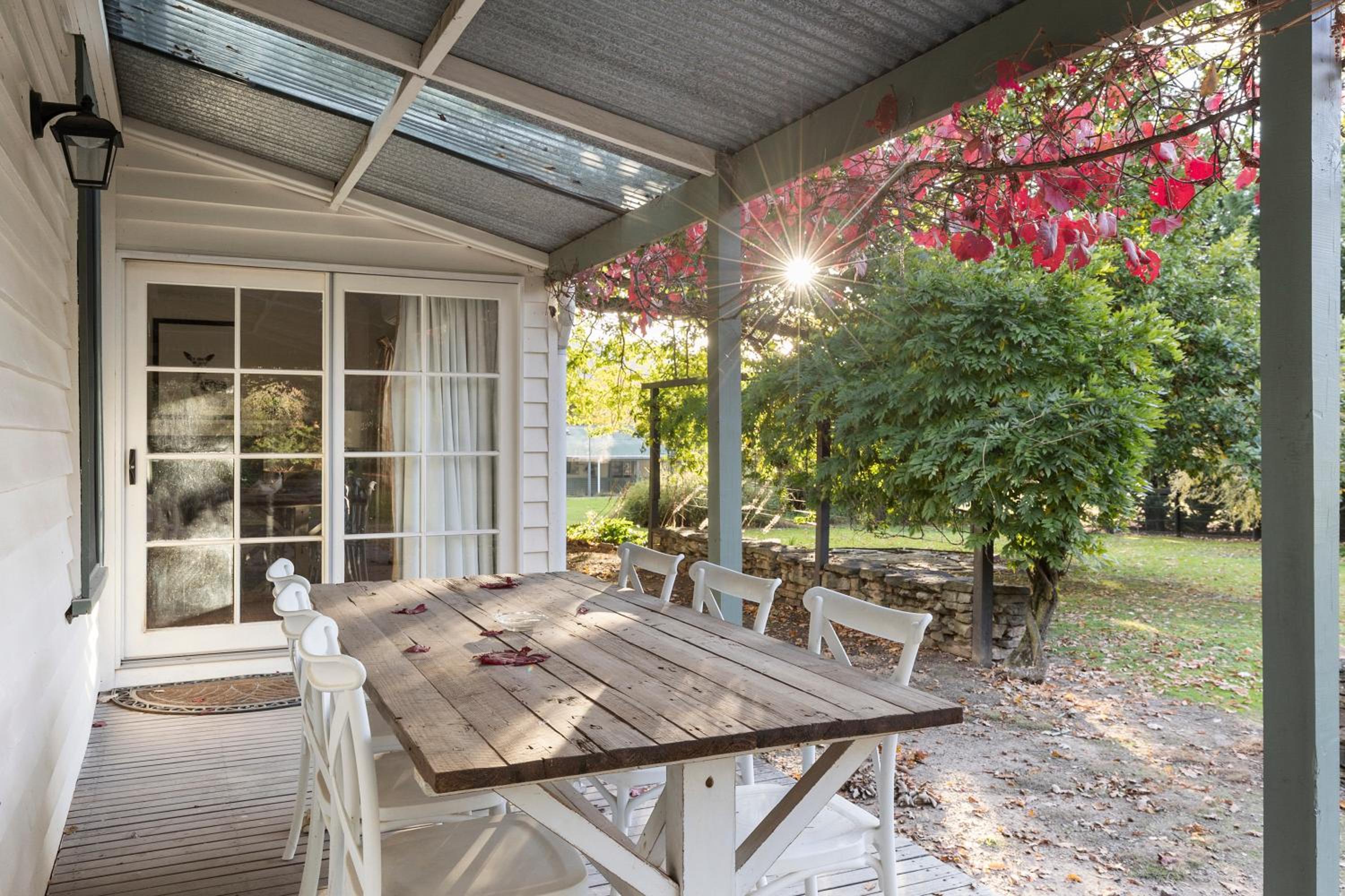 Stirling Homestead Farmstay Cottages Mansfield