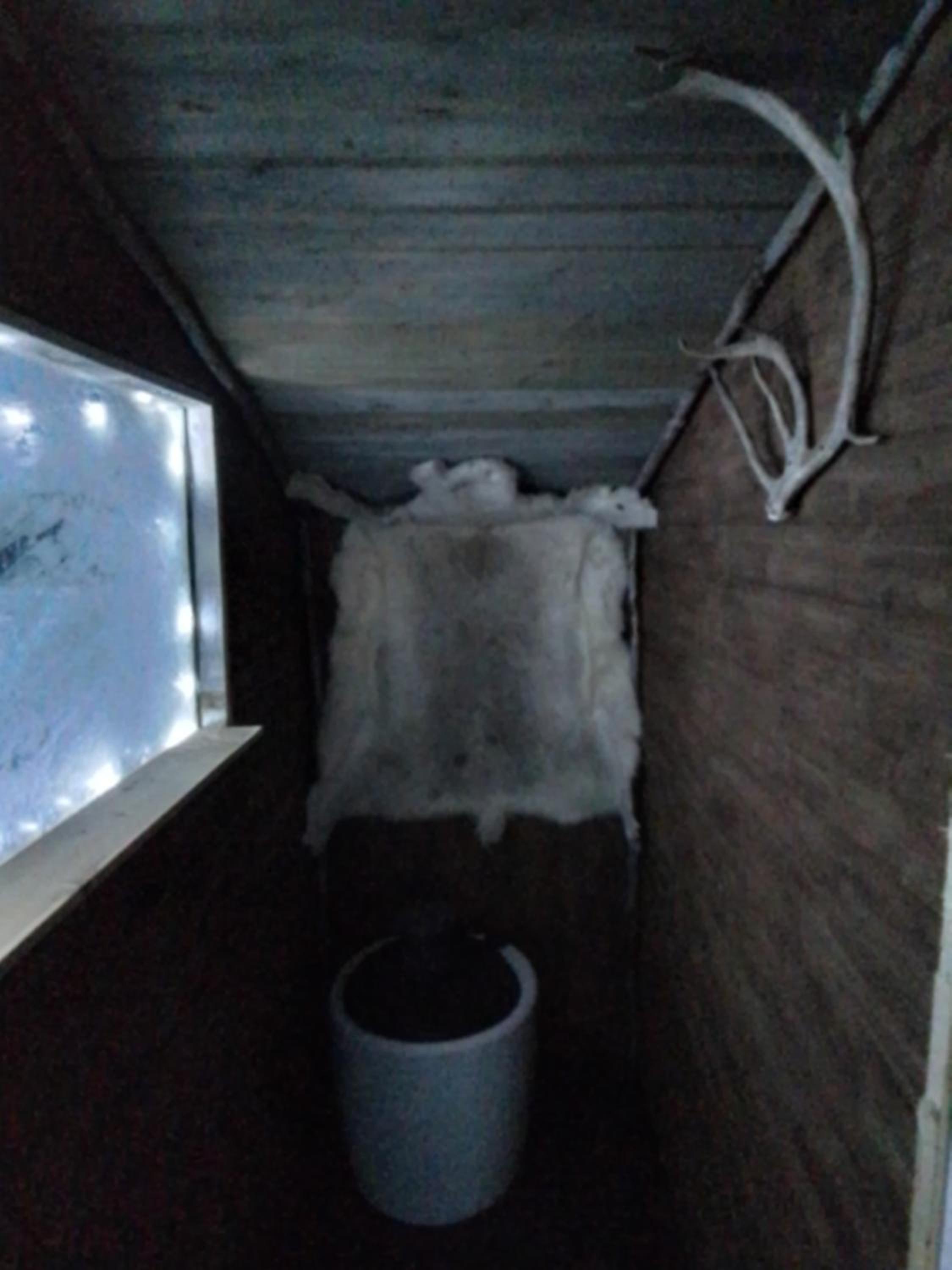 Experience accommadation Eco-Unela
