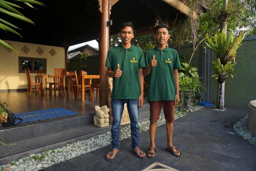 Villa Kenanga in Meninting By The Beach view 5