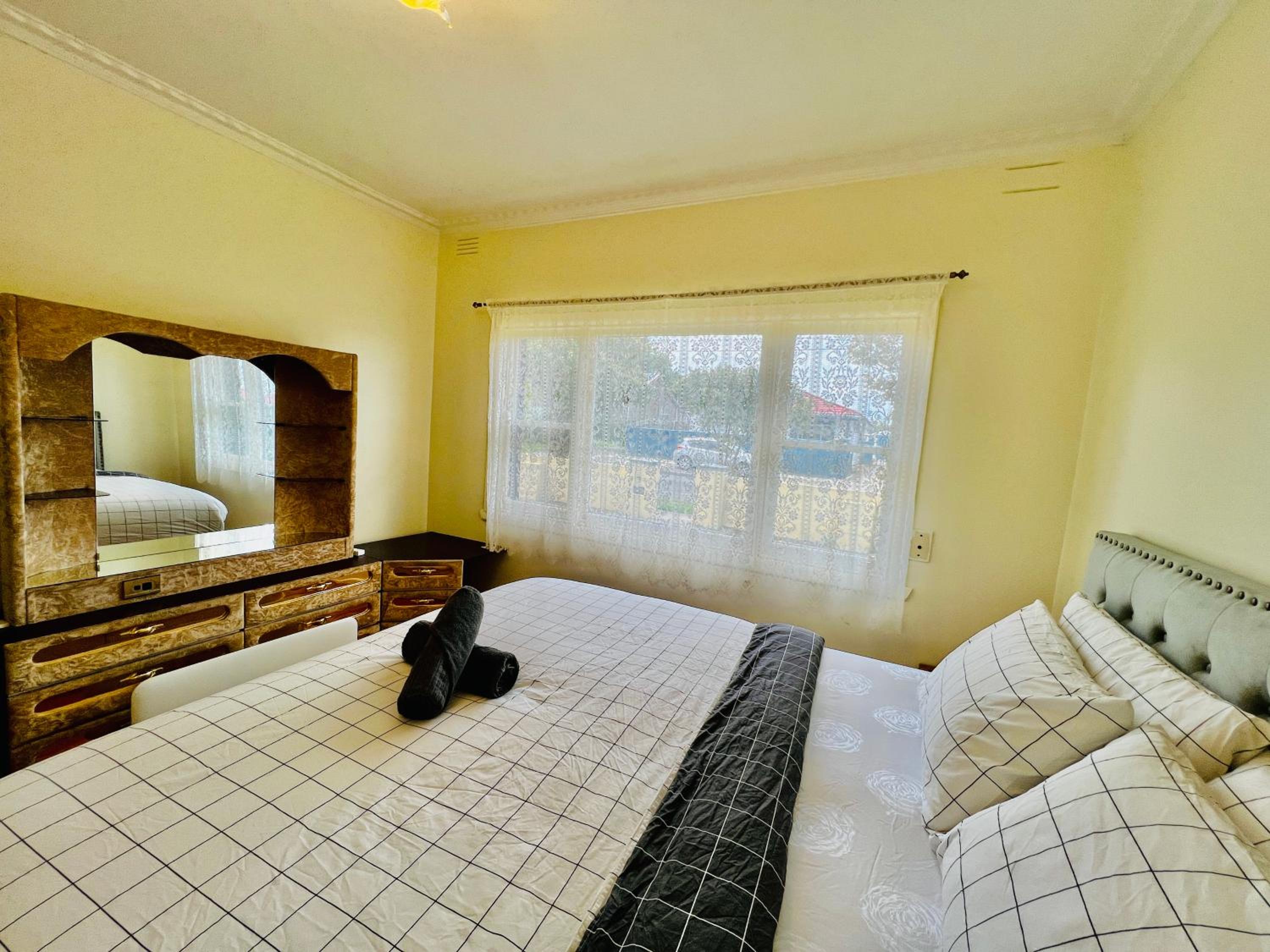 Cosy Homes - 15 Minutes Away From Melbourne Airport