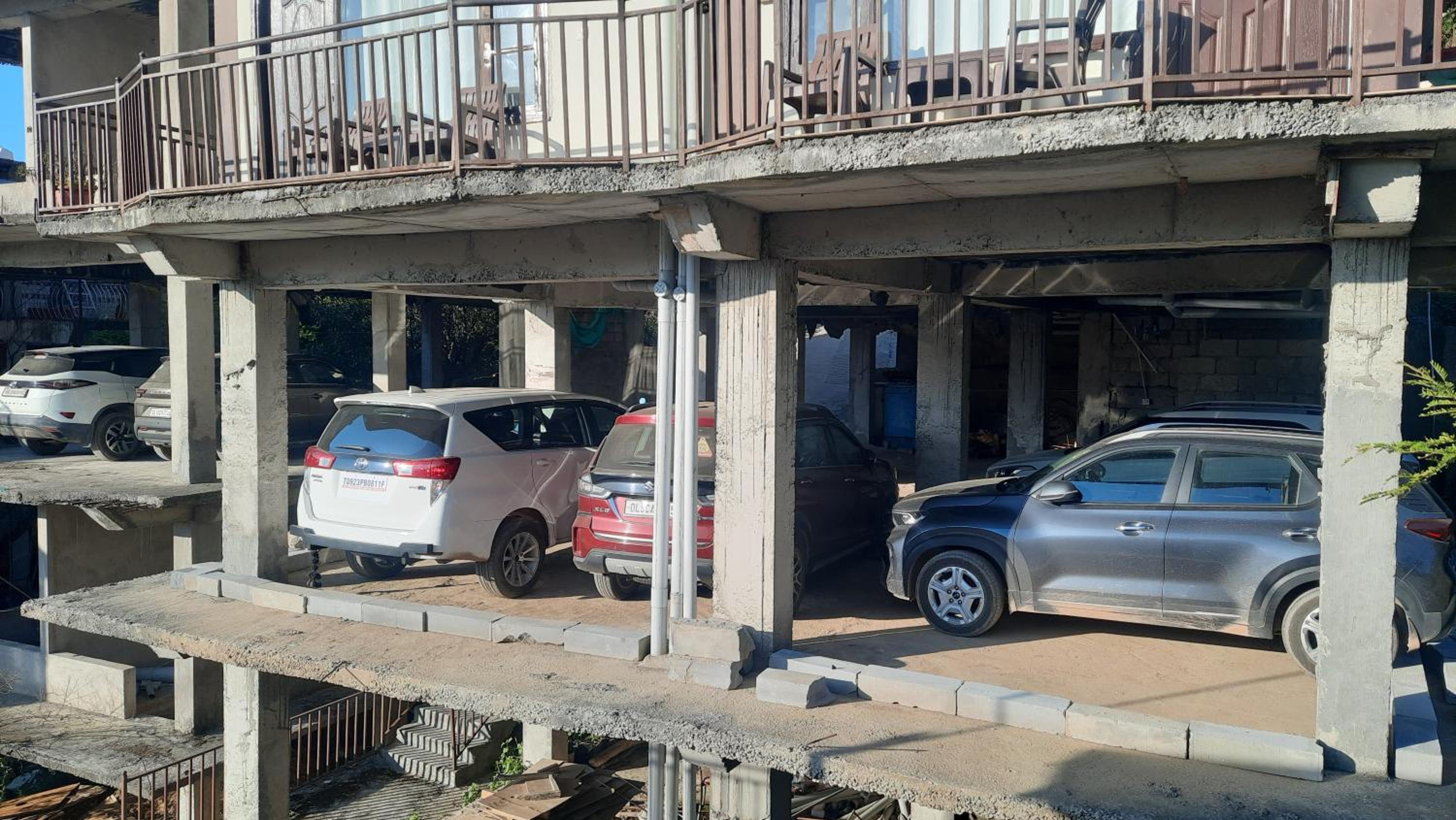 parking