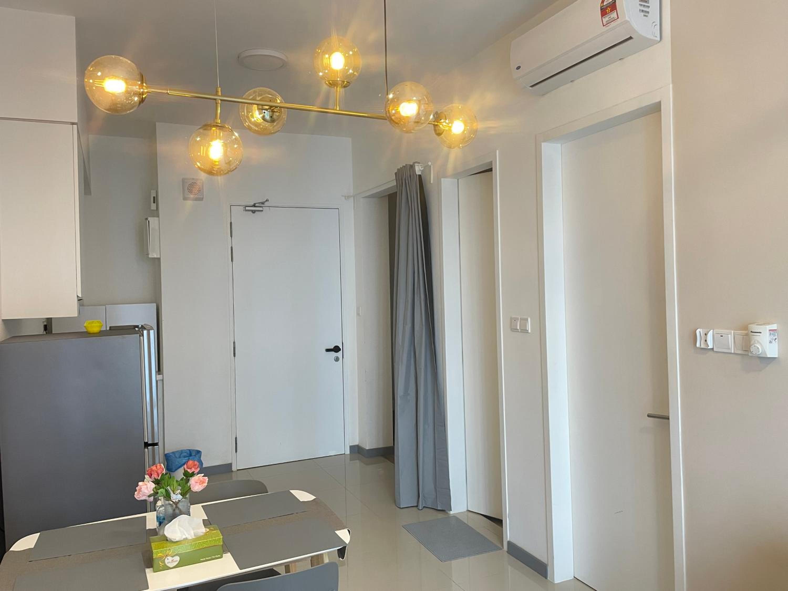 Local Living, Global Comfort 4 Pax Bangsar South