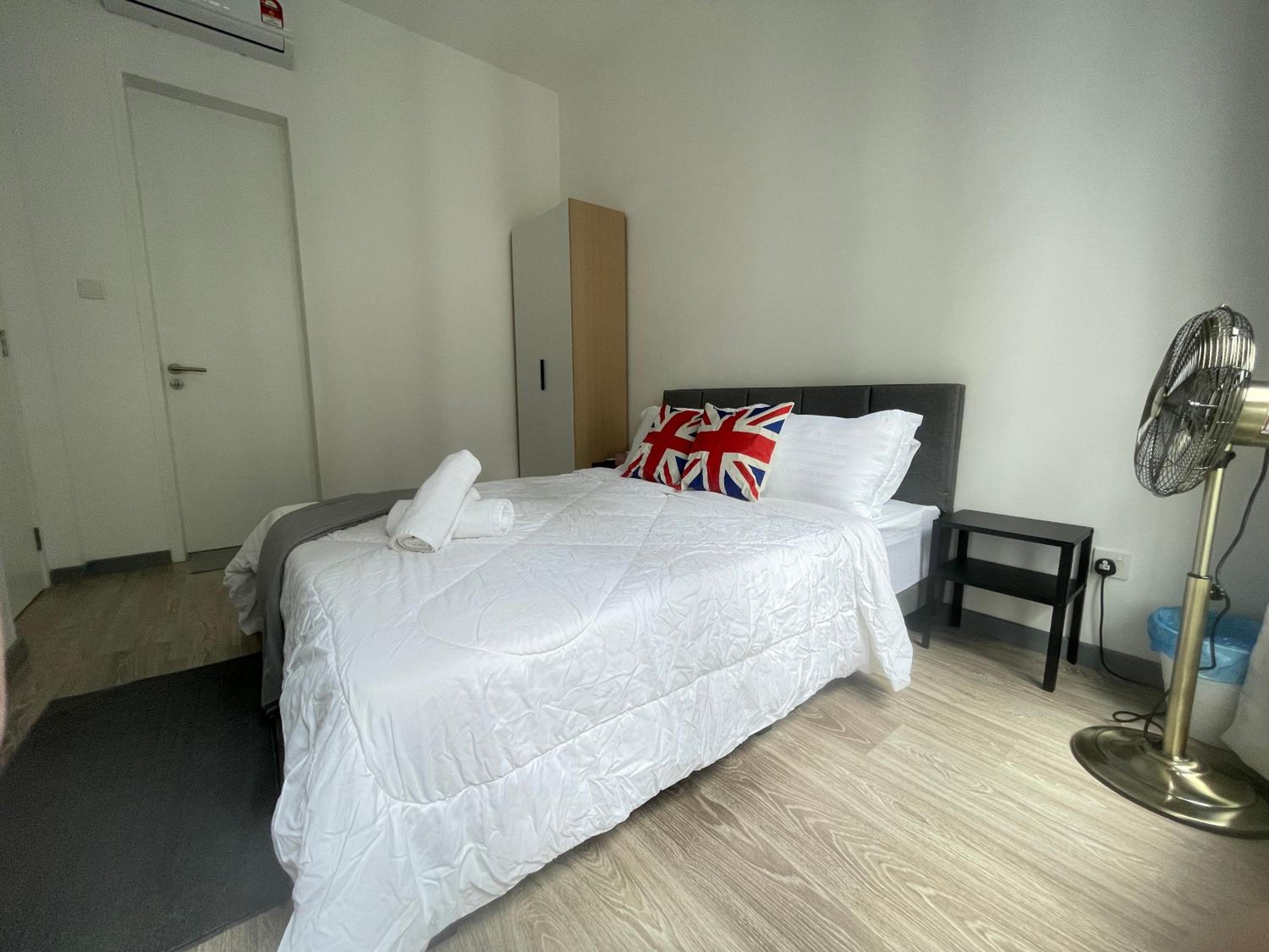 Local Living, Global Comfort 4 Pax Bangsar South