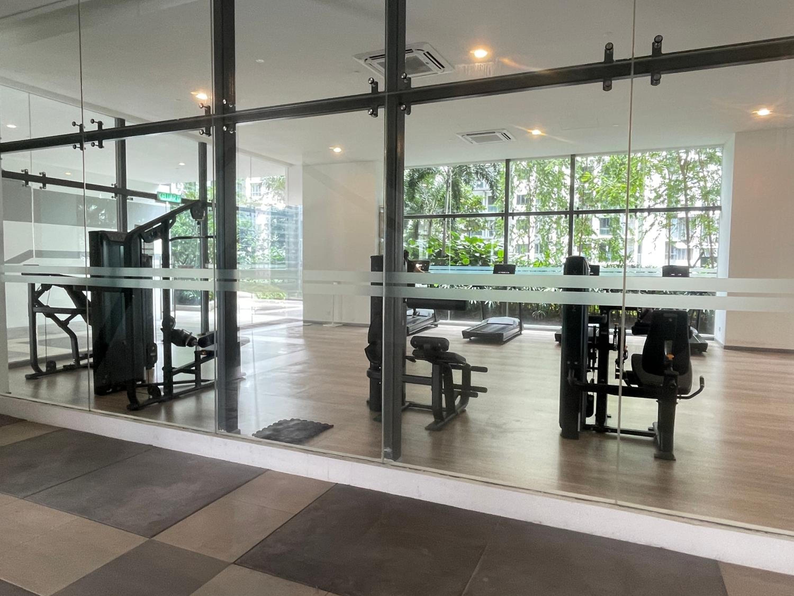 Local Living, Global Comfort 4 Pax Bangsar South