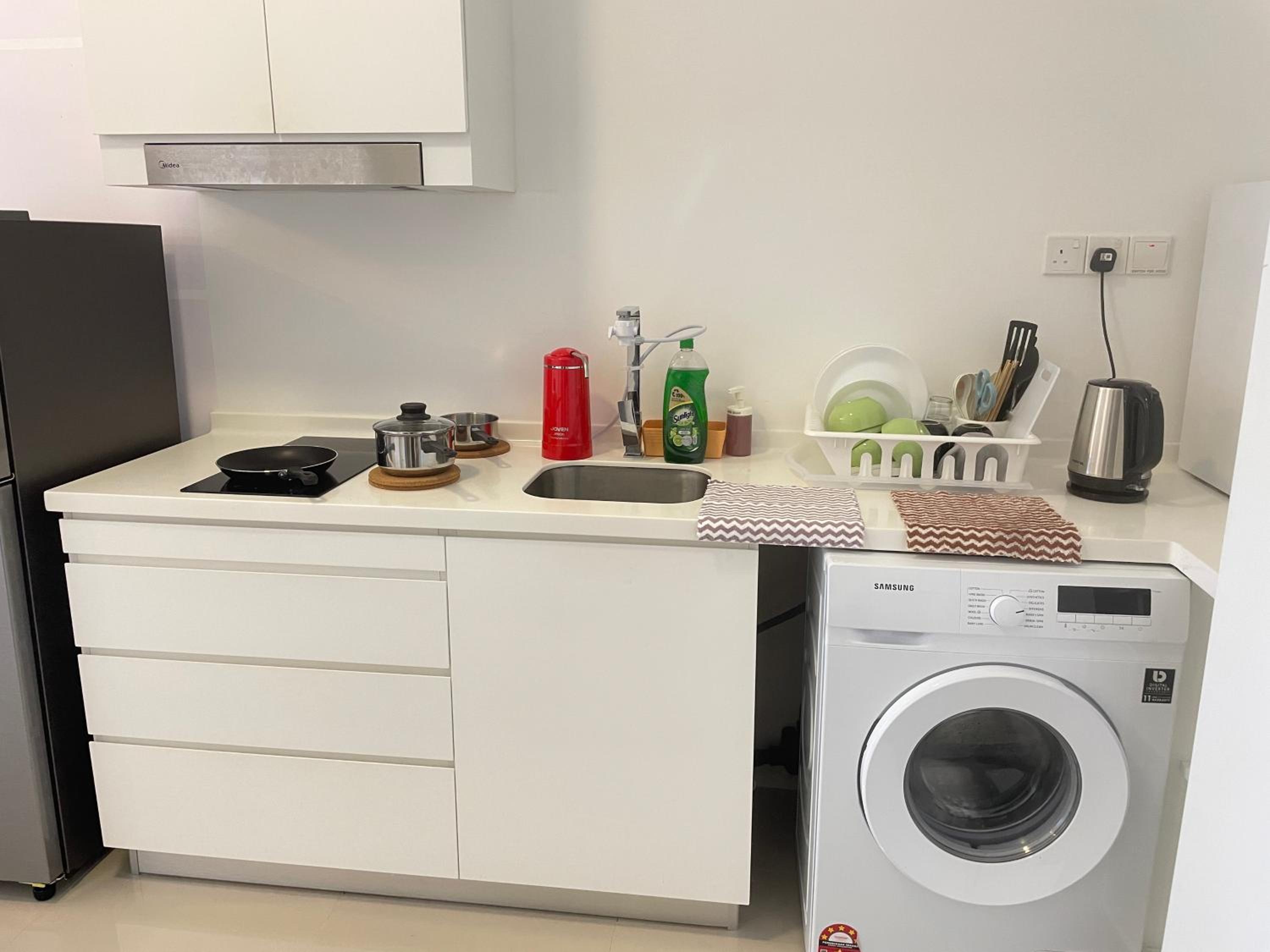 Local Living, Global Comfort 4 Pax Bangsar South