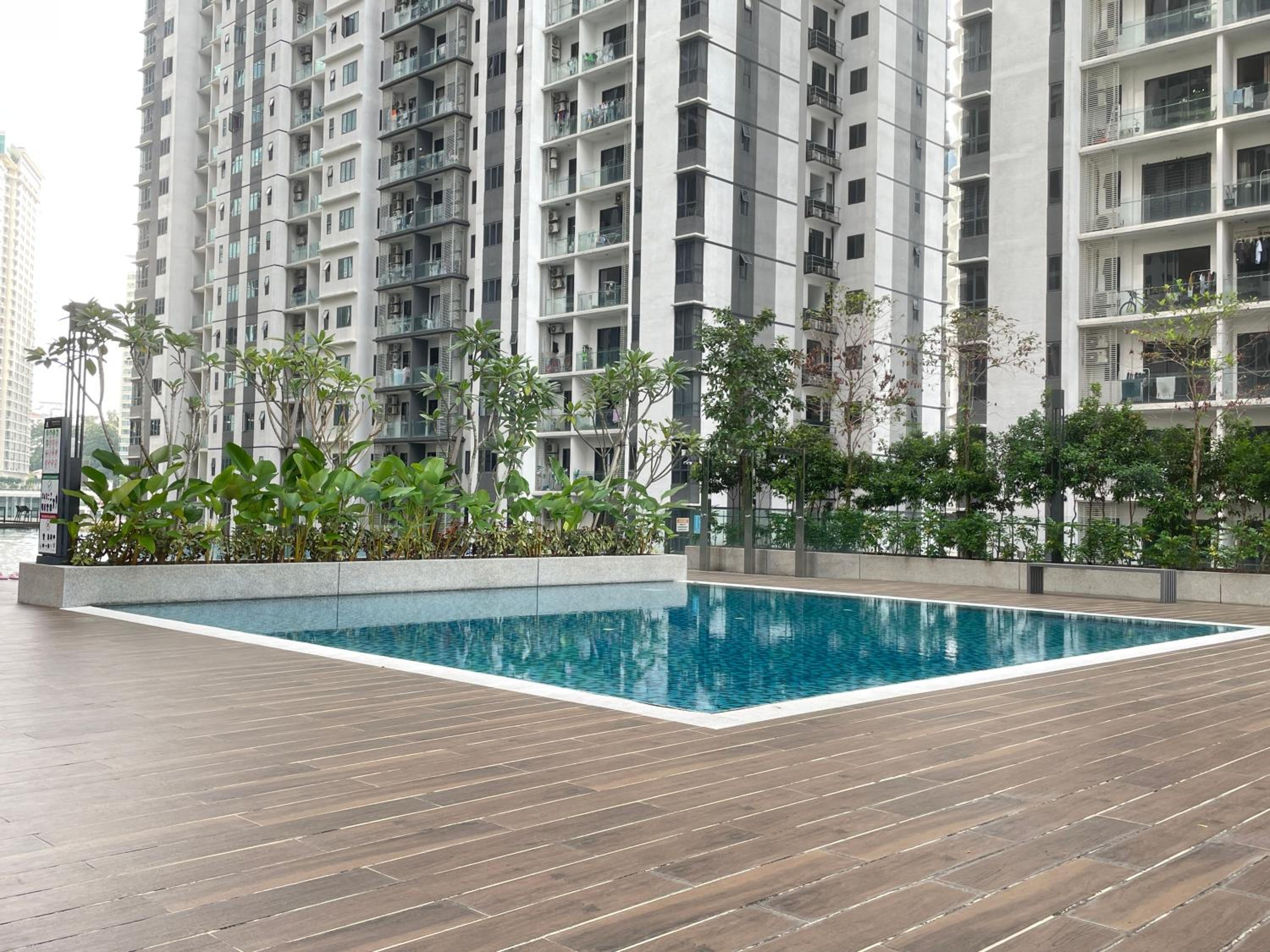 Local Living, Global Comfort 4 Pax Bangsar South