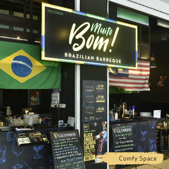 Local Living, Global Comfort 4 Pax Bangsar South