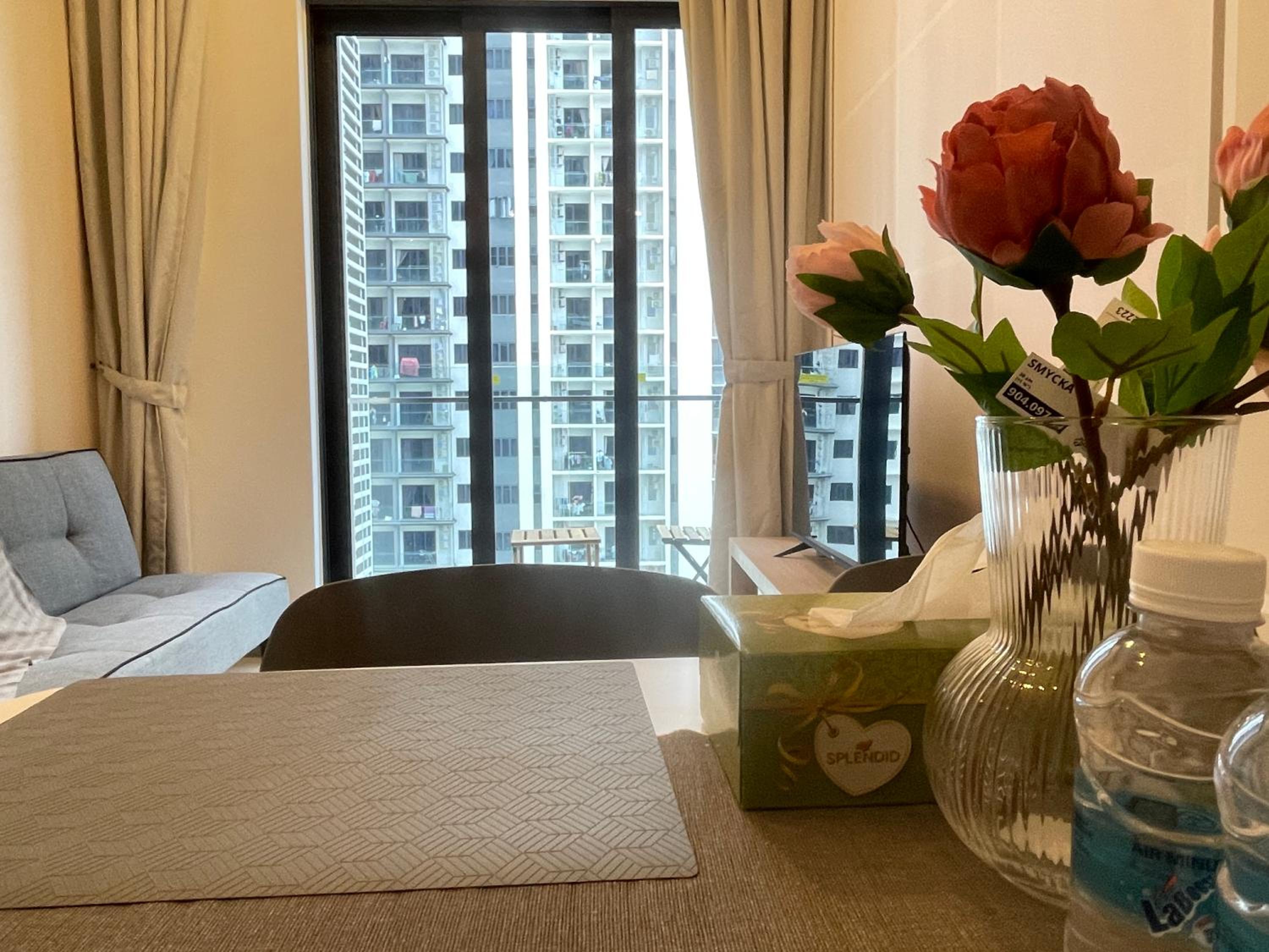 Local Living, Global Comfort 4 Pax Bangsar South