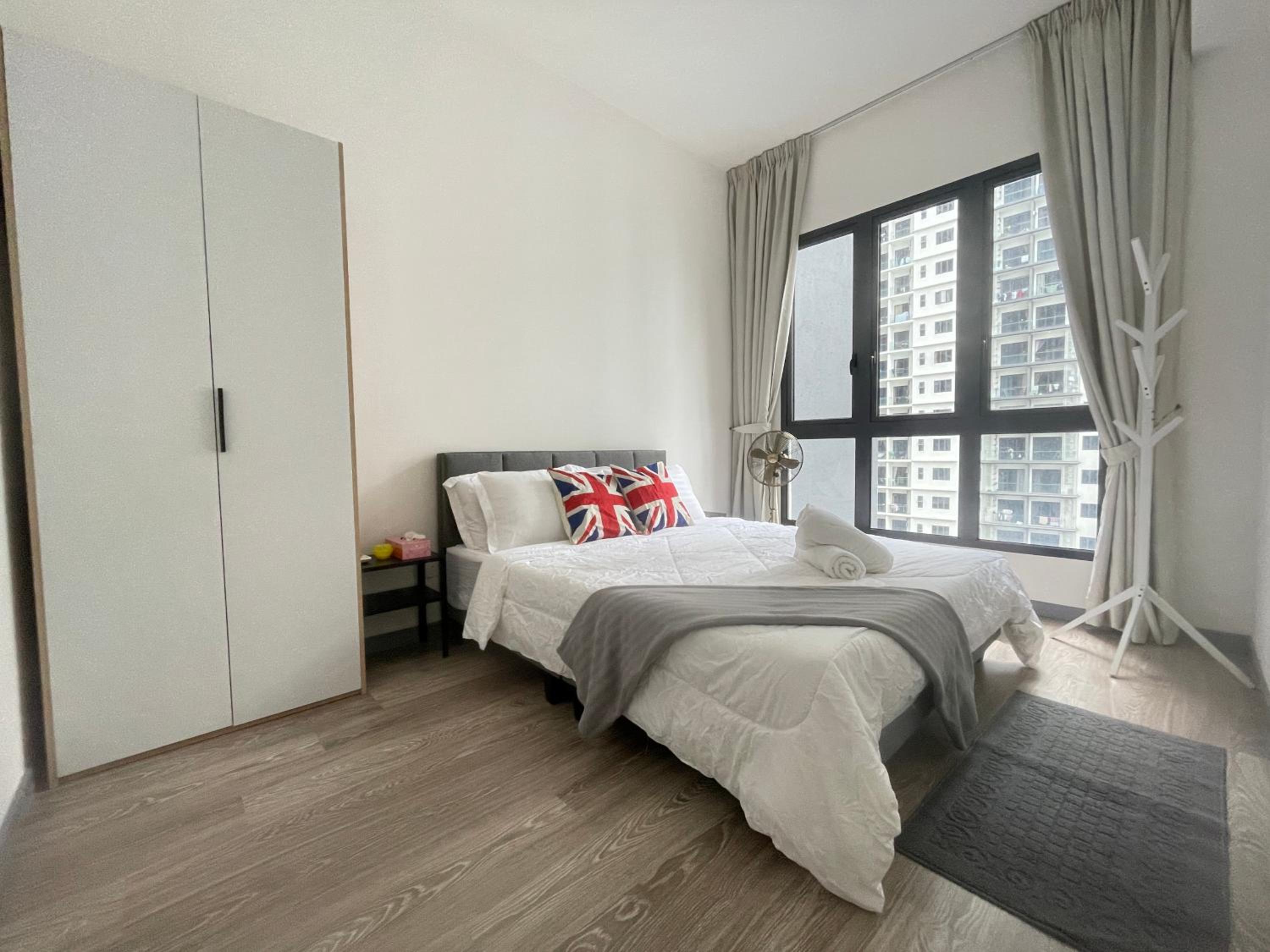 Local Living, Global Comfort 4 Pax Bangsar South
