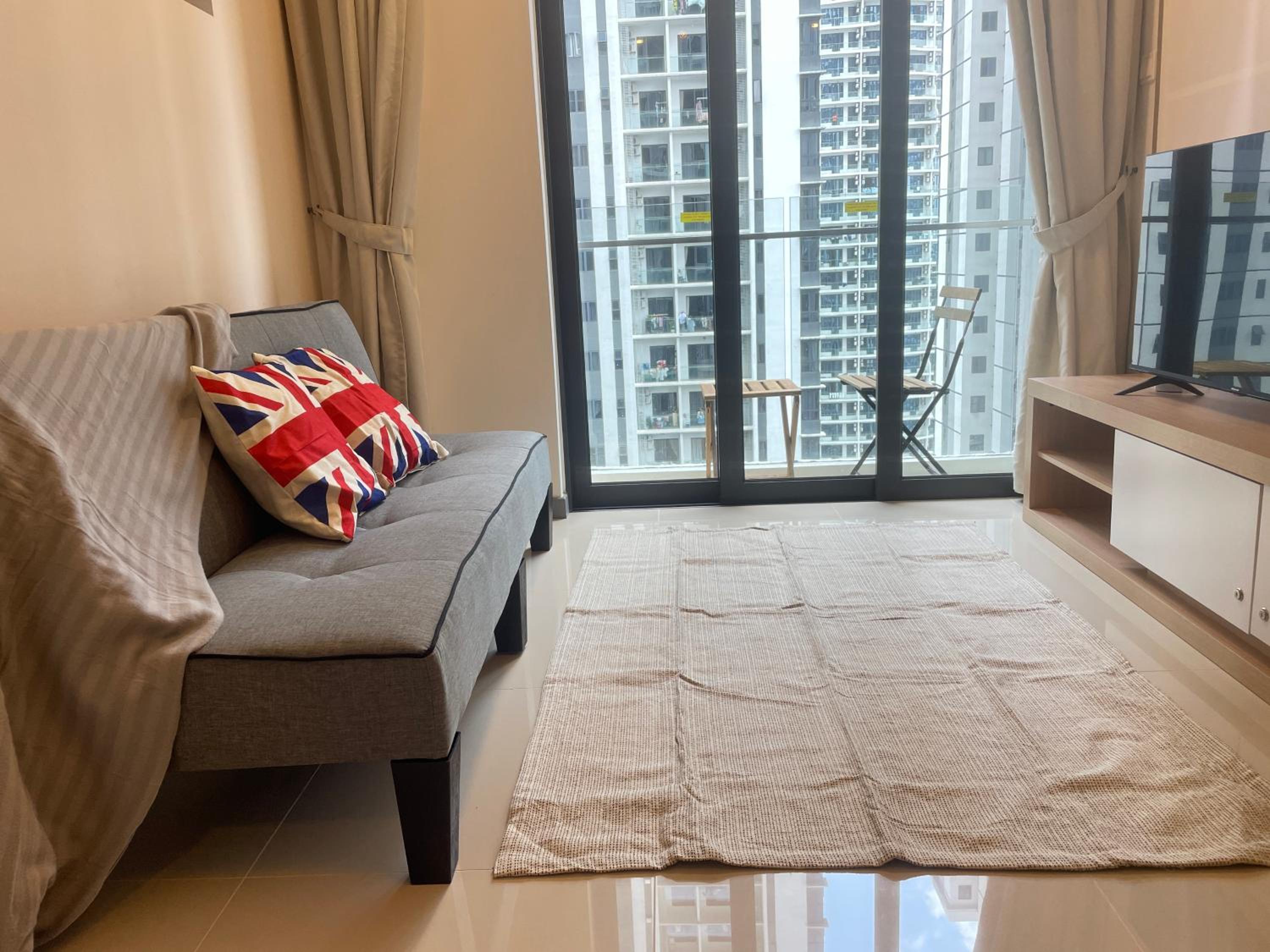 Local Living, Global Comfort 4 Pax Bangsar South
