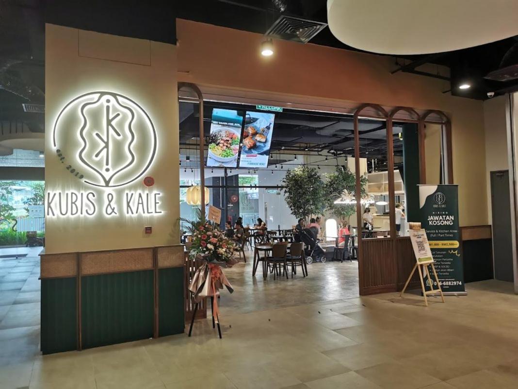 Local Living, Global Comfort 4 Pax Bangsar South