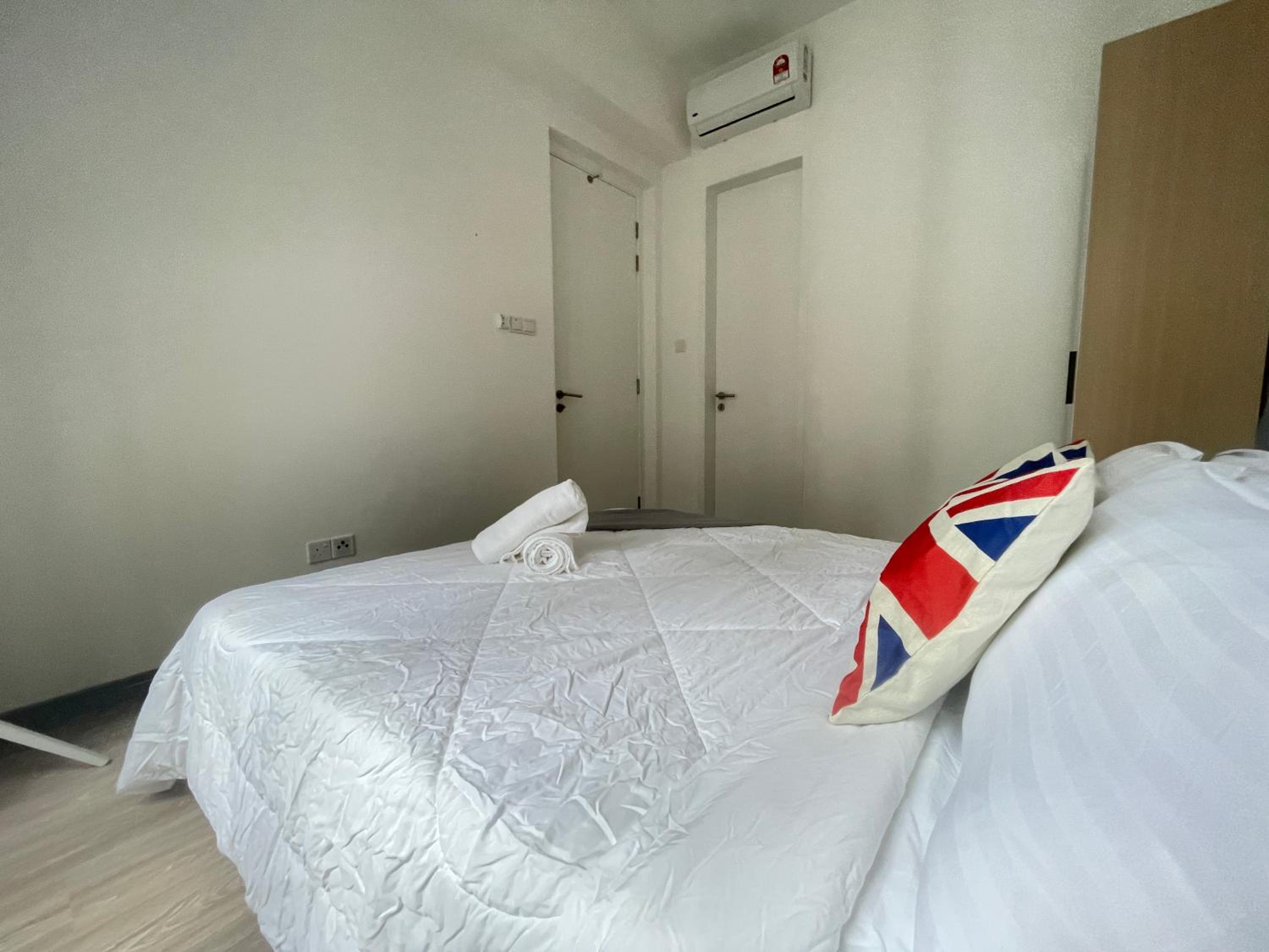 Local Living, Global Comfort 4 Pax Bangsar South