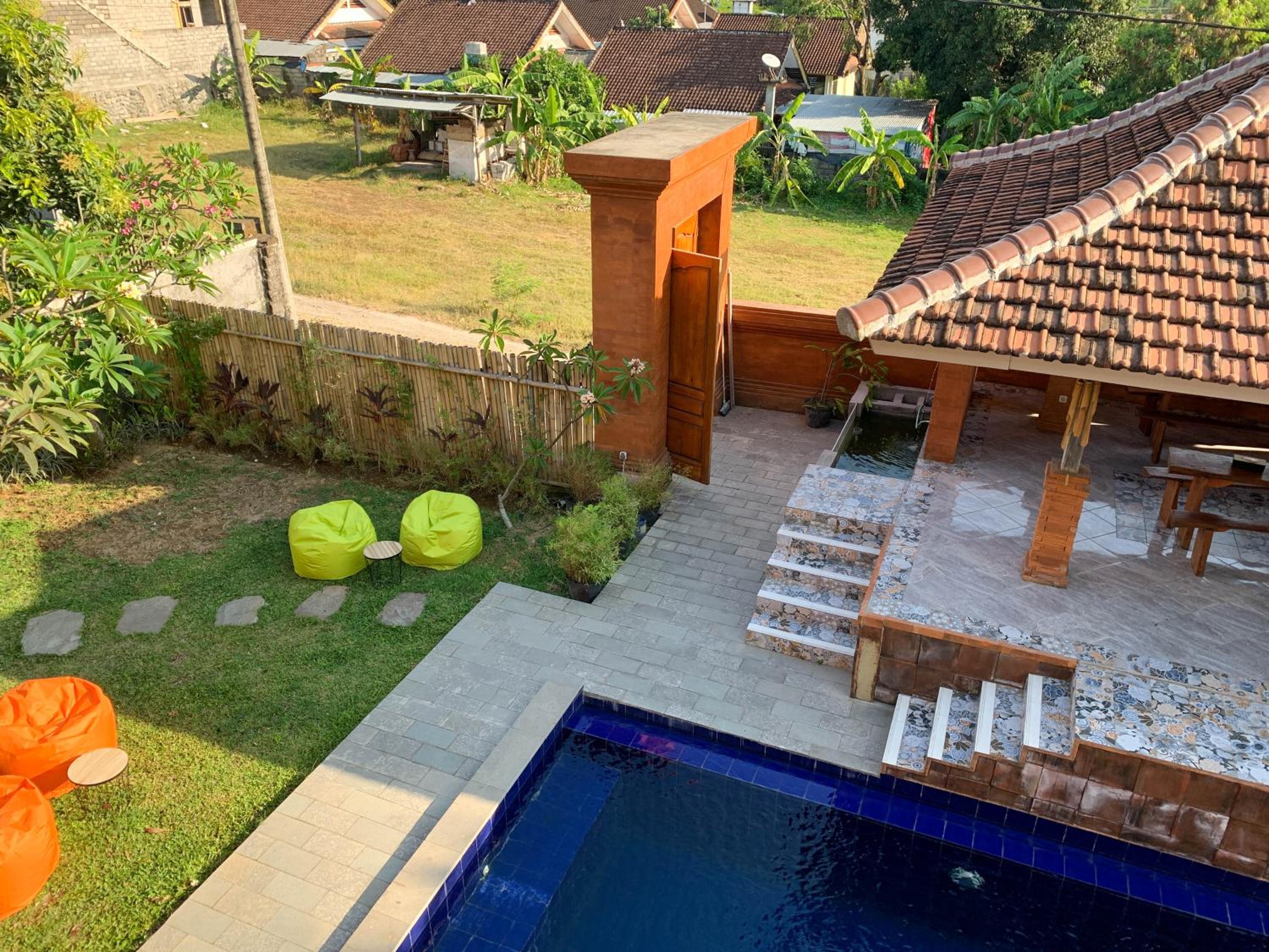 Candra Loka Studio & Apartment by The Loka view 3