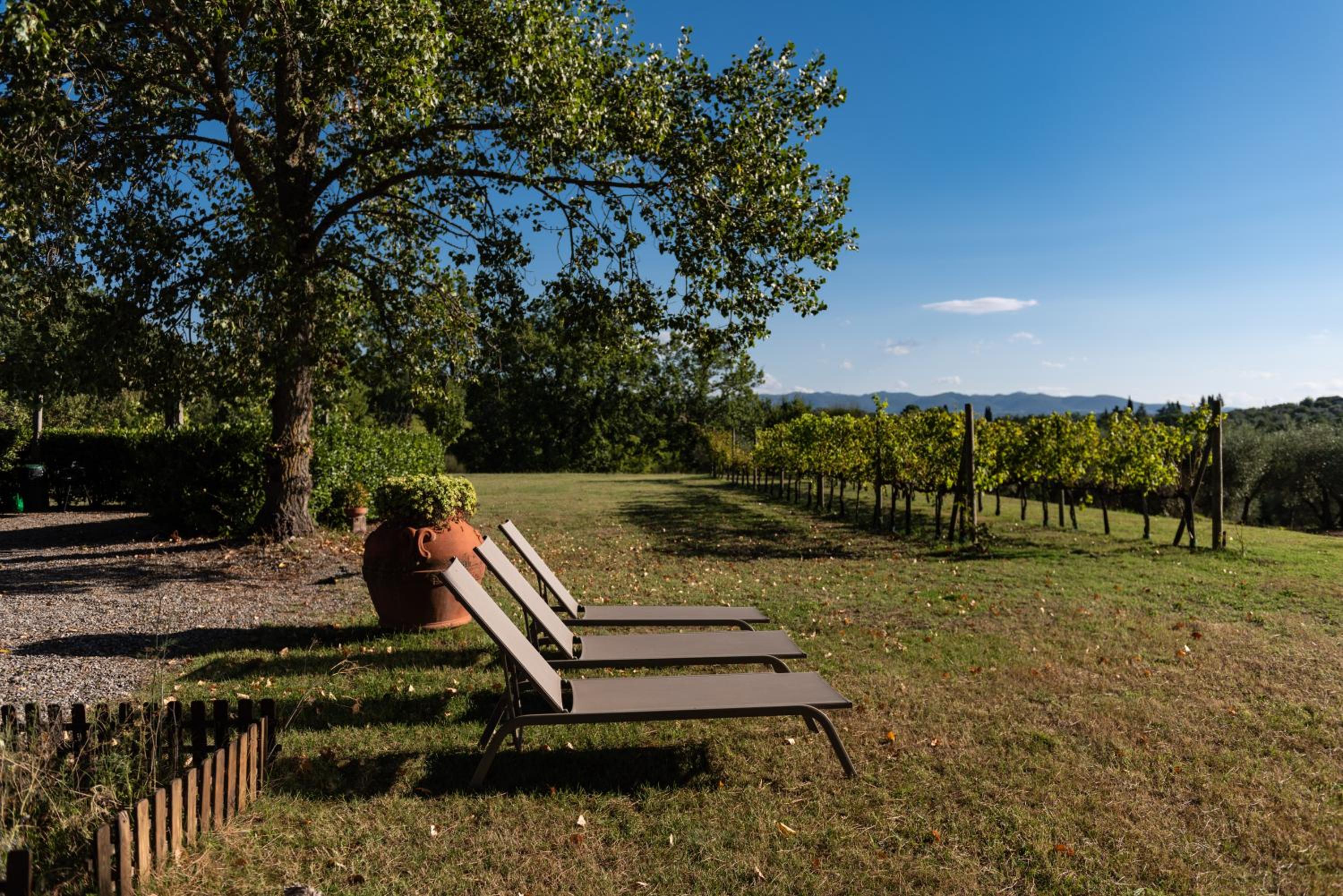 Capanna en Siena — activities & amenities