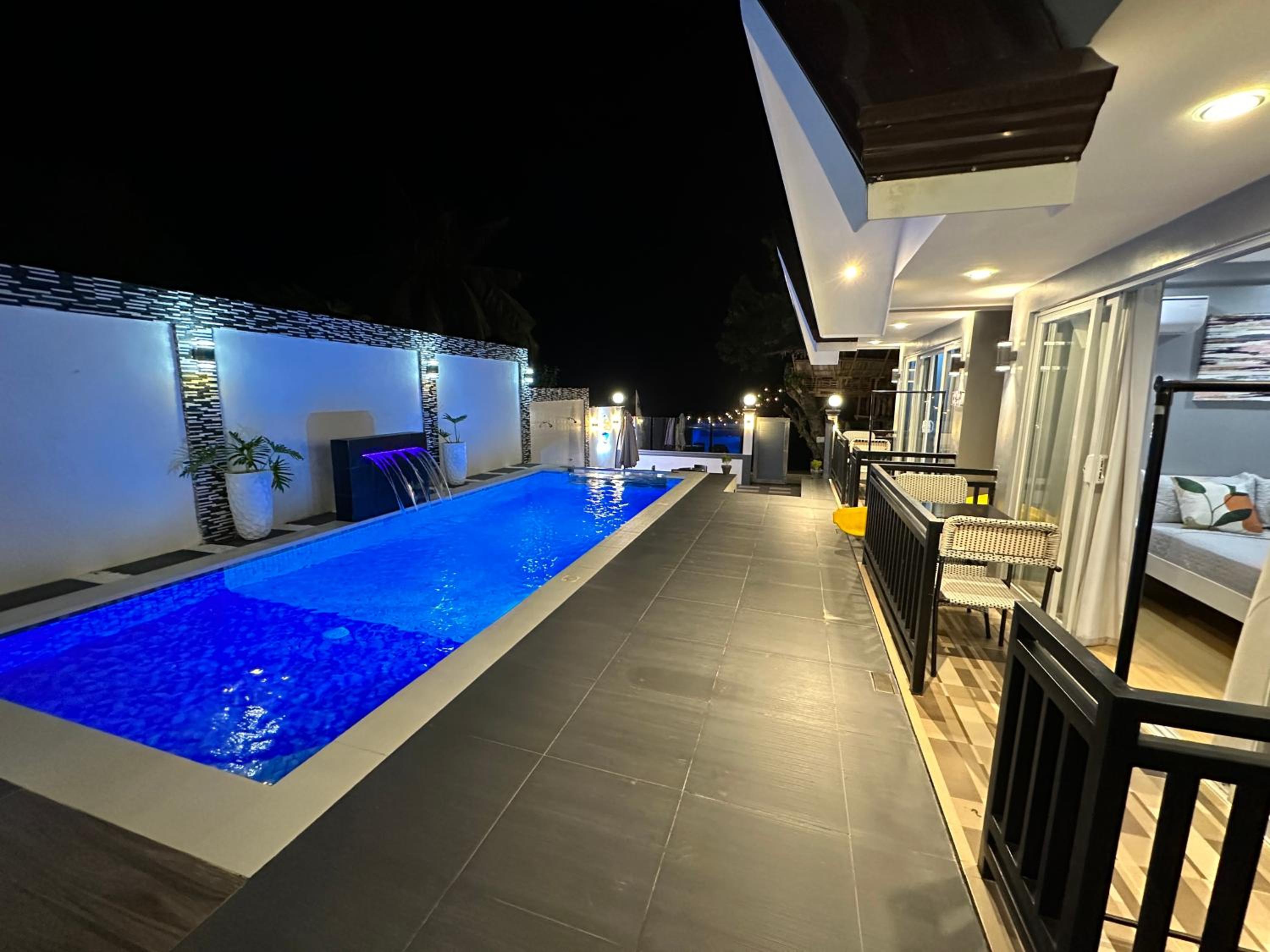 D' Beach Resort view 4
