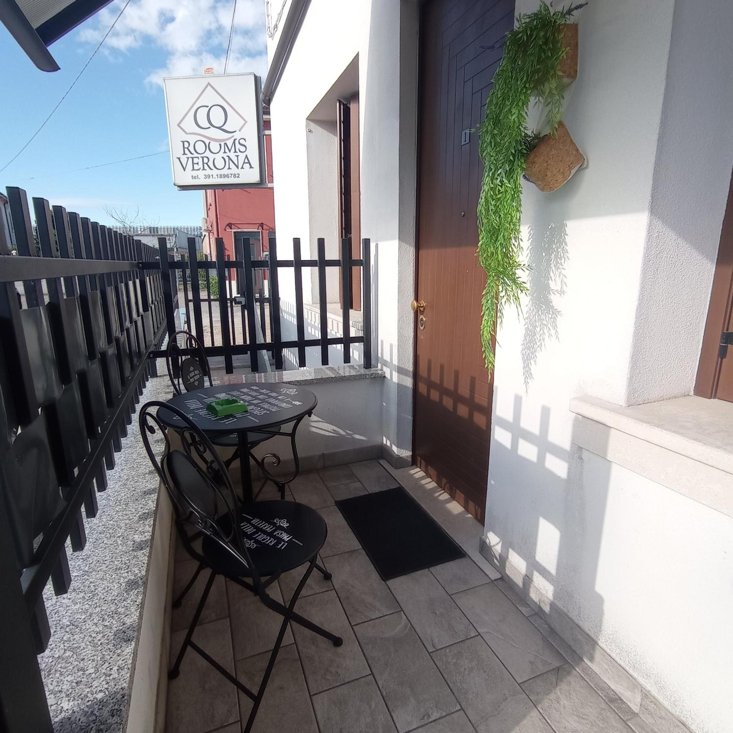 CQ Rooms Verona