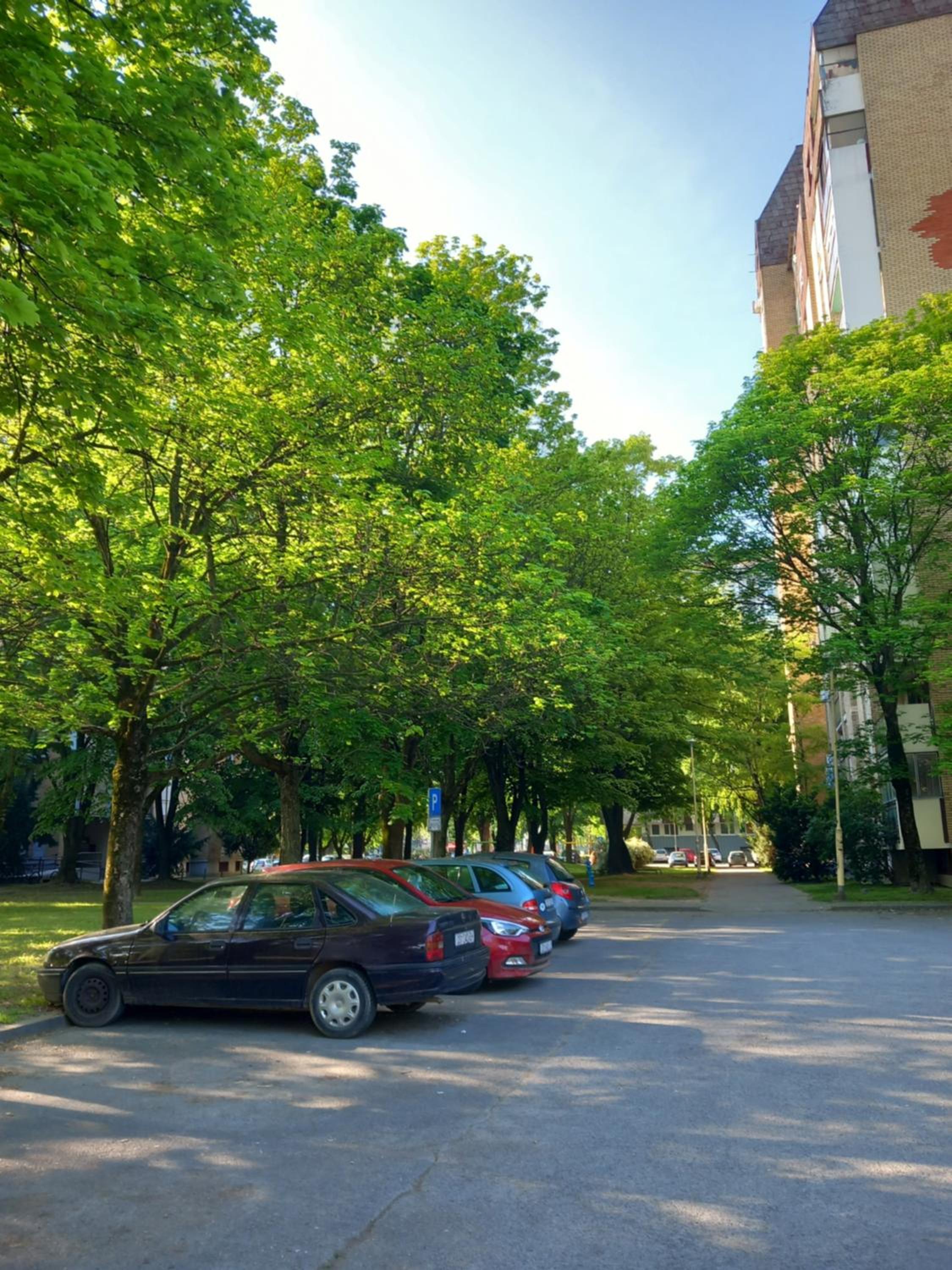 Apartman MINNA2, free parking