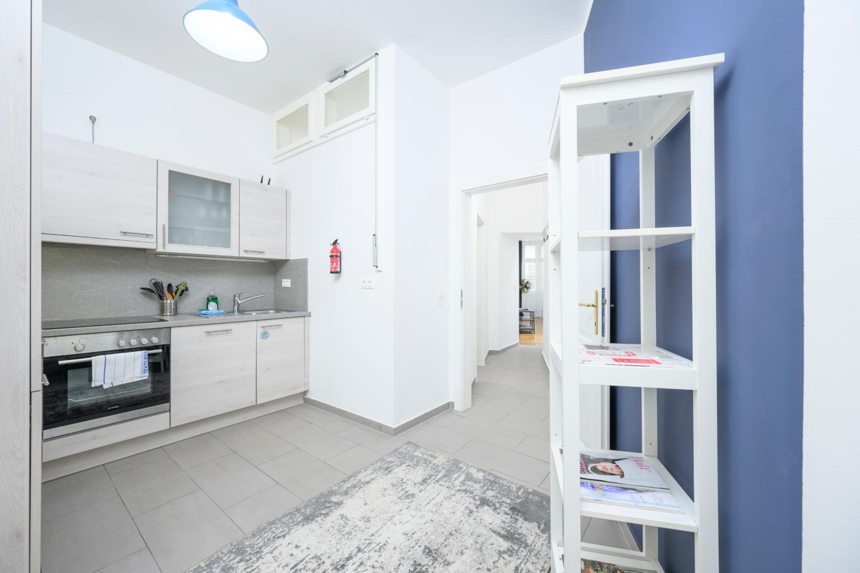 Central City Apartments