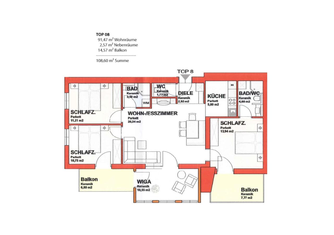 Panorama Spa Lodges DAS.SCHILLER