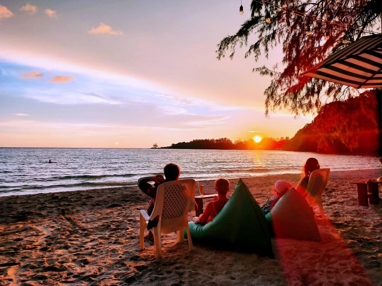 Koh kood Neverland beach resort