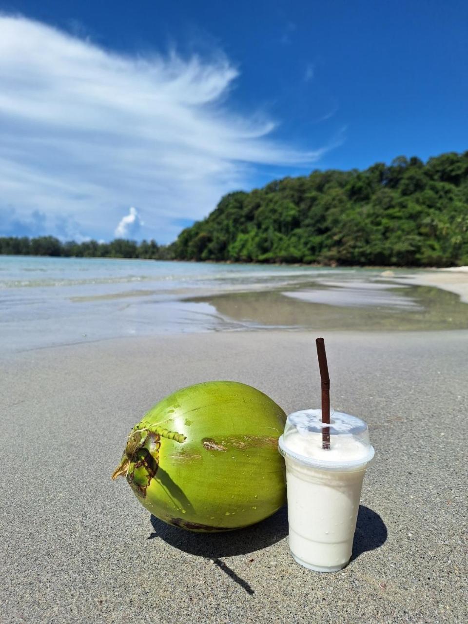 Koh kood Neverland beach resort