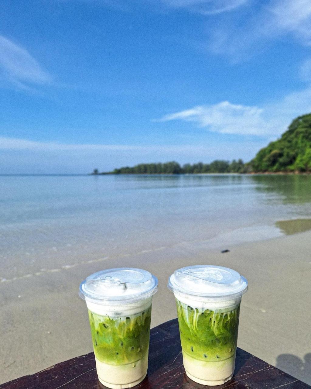 Koh kood Neverland beach resort