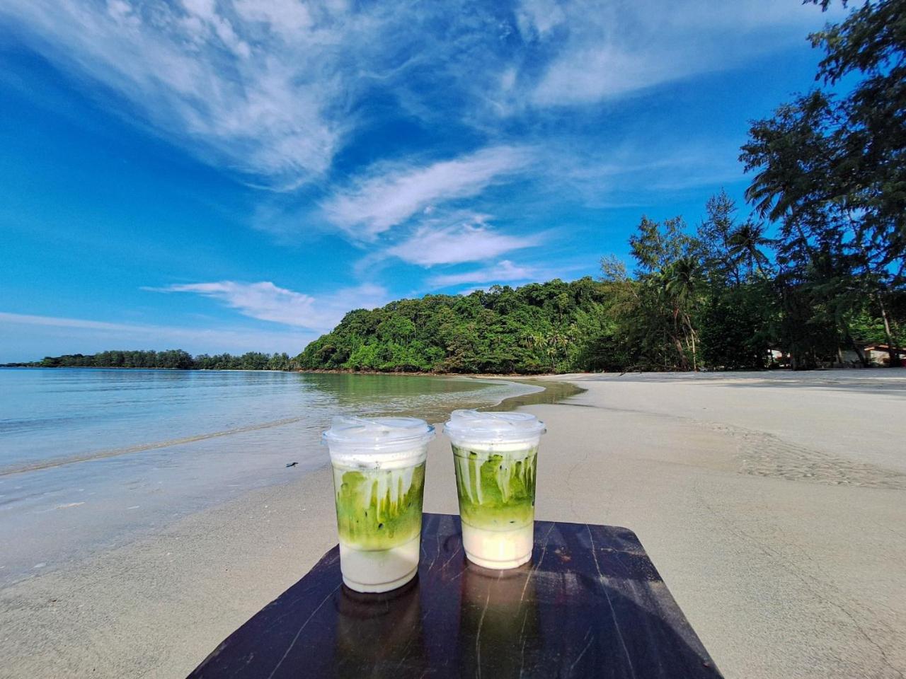 Koh kood Neverland beach resort