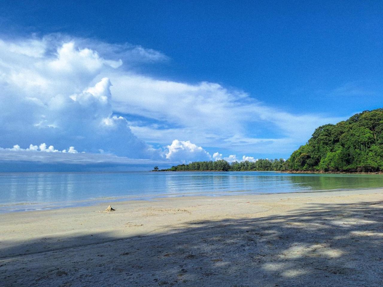 Koh kood Neverland beach resort