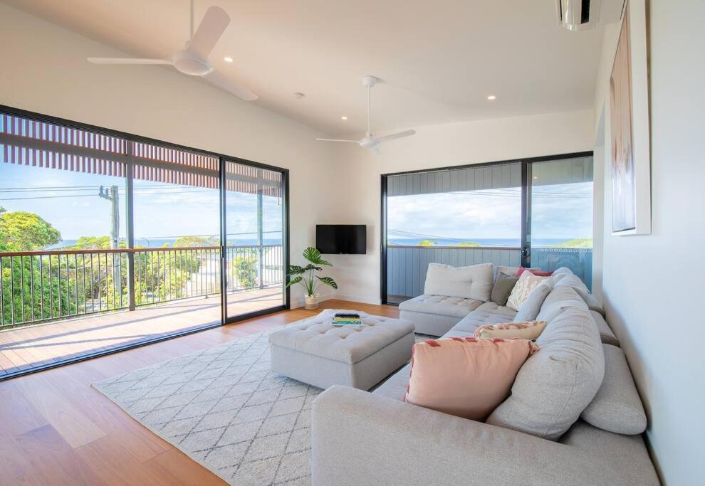 Float on Cylinder - Ocean Views - Plunge Pool