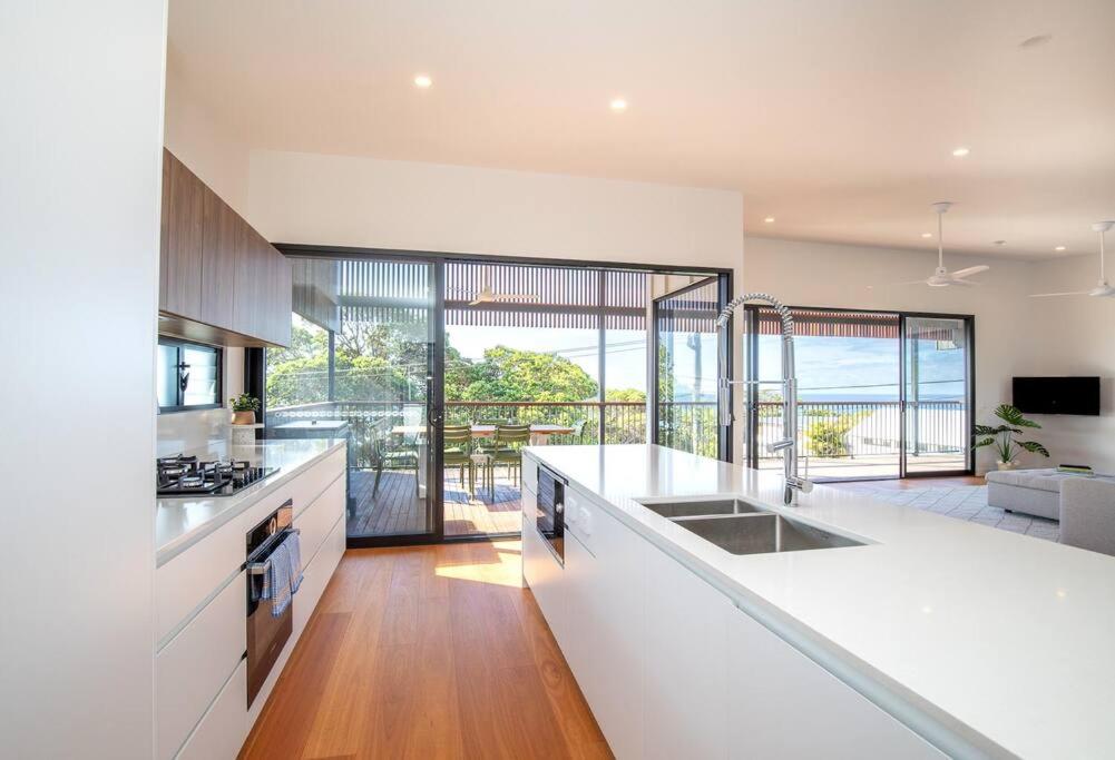 Float on Cylinder - Ocean Views - Plunge Pool