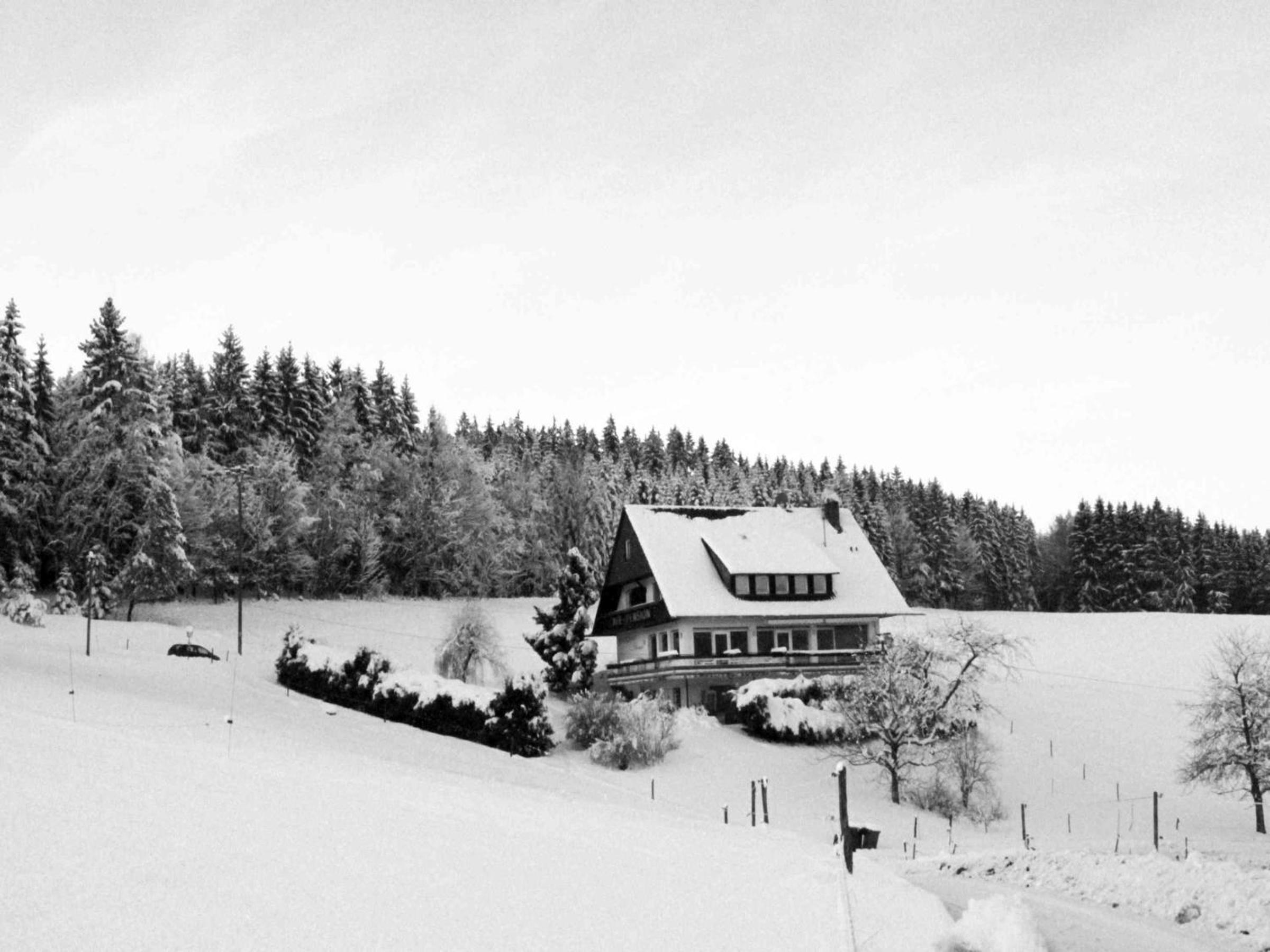 Café Pension Pfaus Heidburg