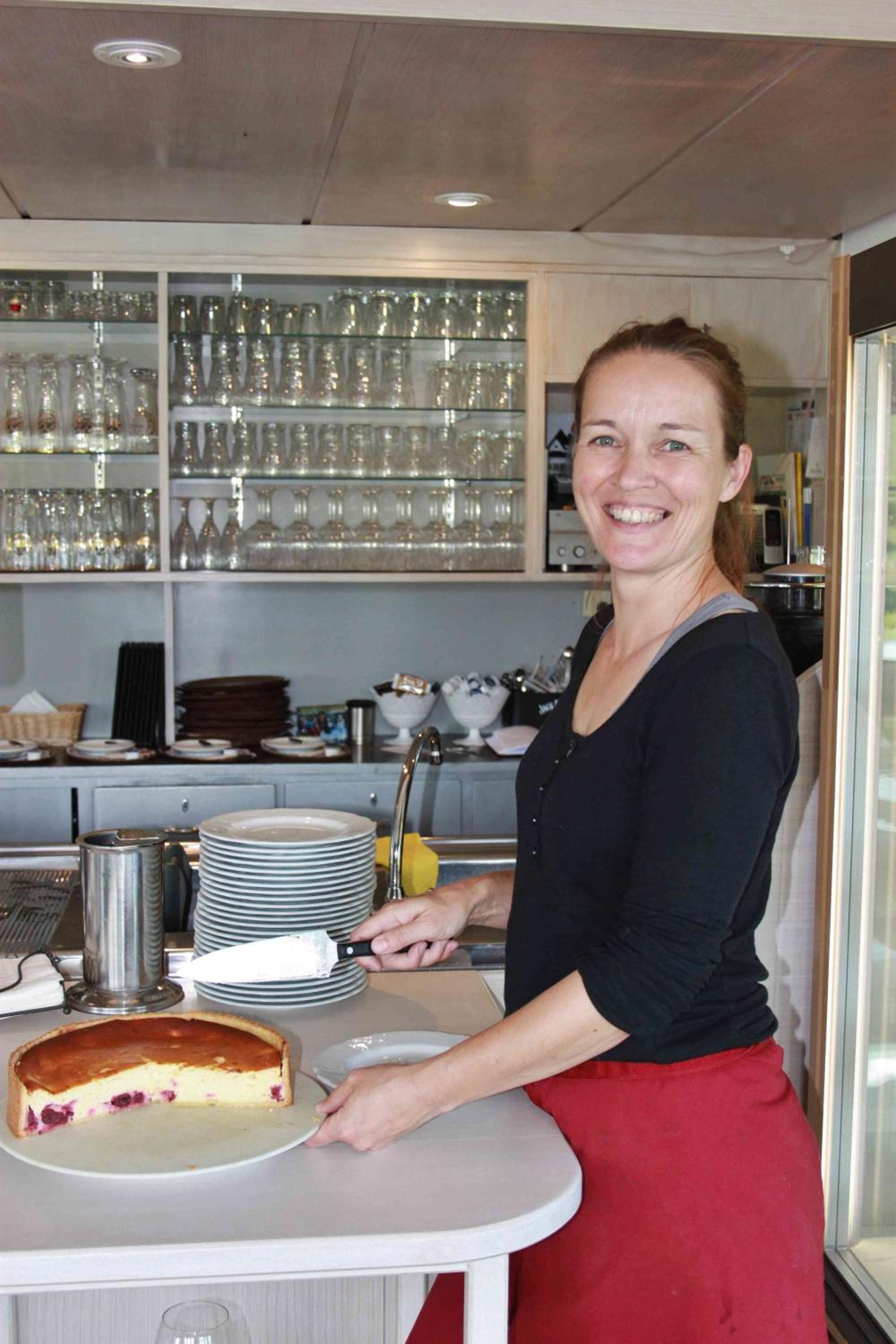Café Pension Pfaus Heidburg