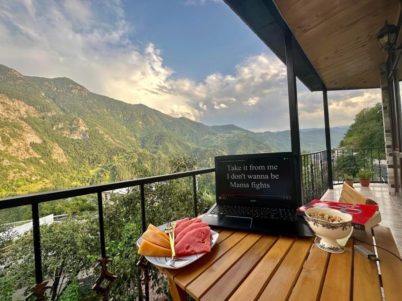 Guest House Sunrise en Khulo