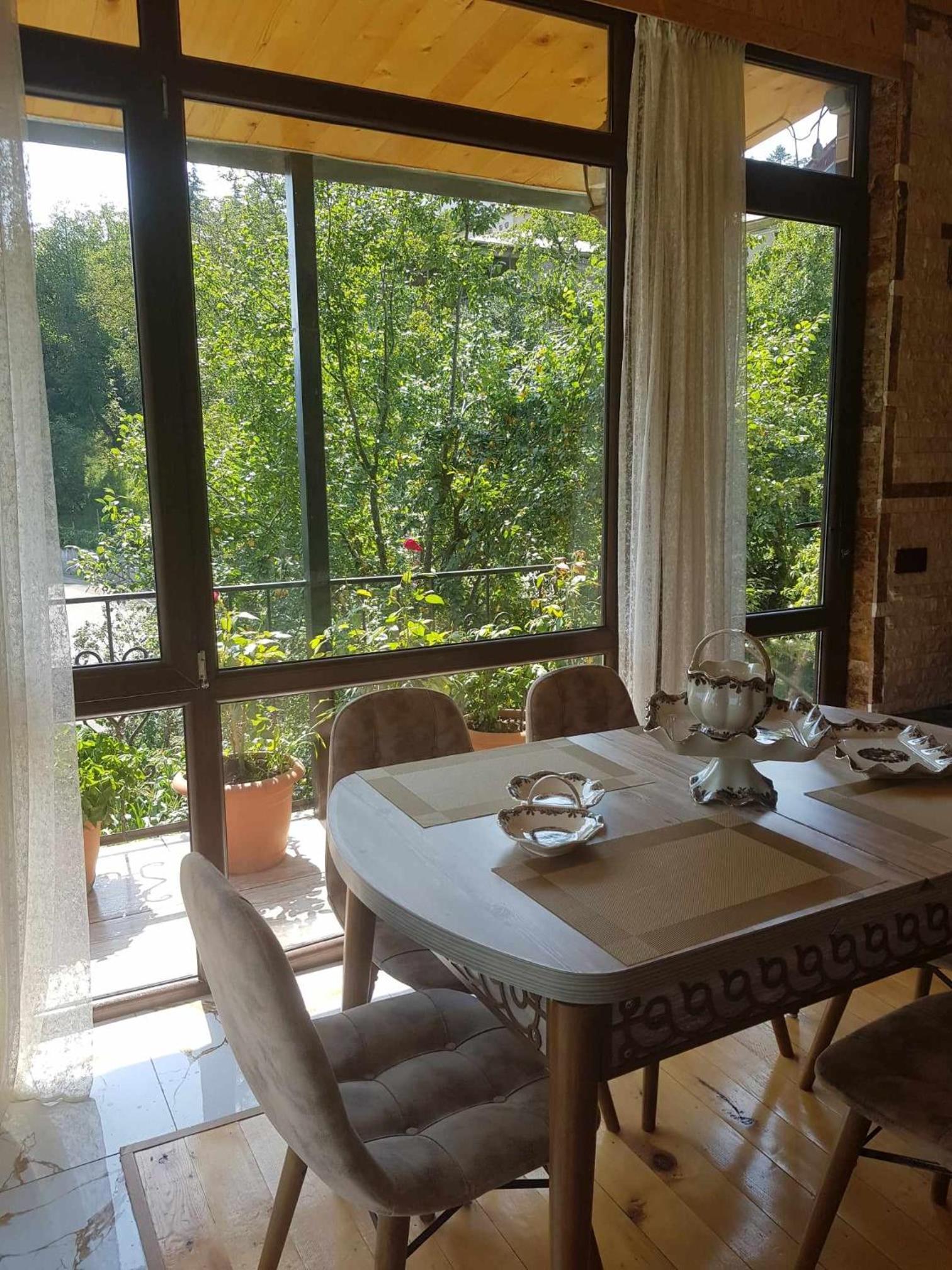 Guest House Sunrise en Khulo