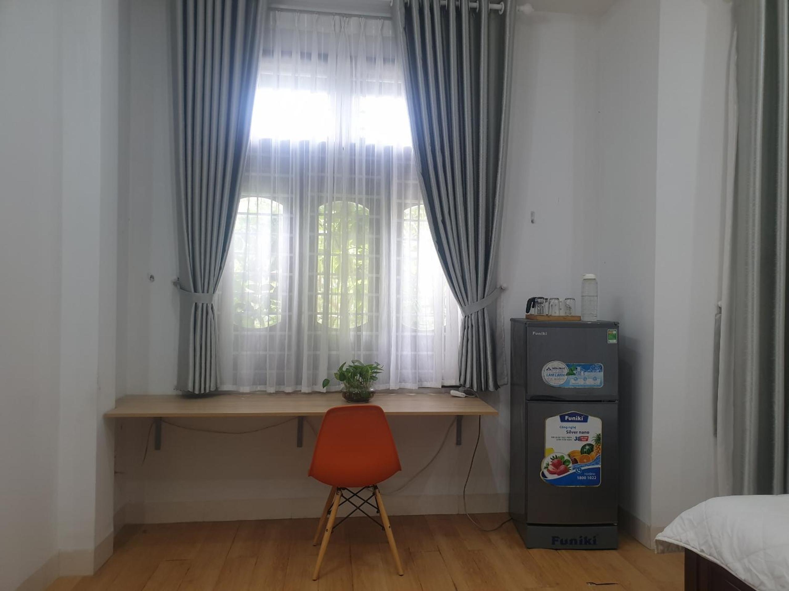 Lu Peaceful Homestay