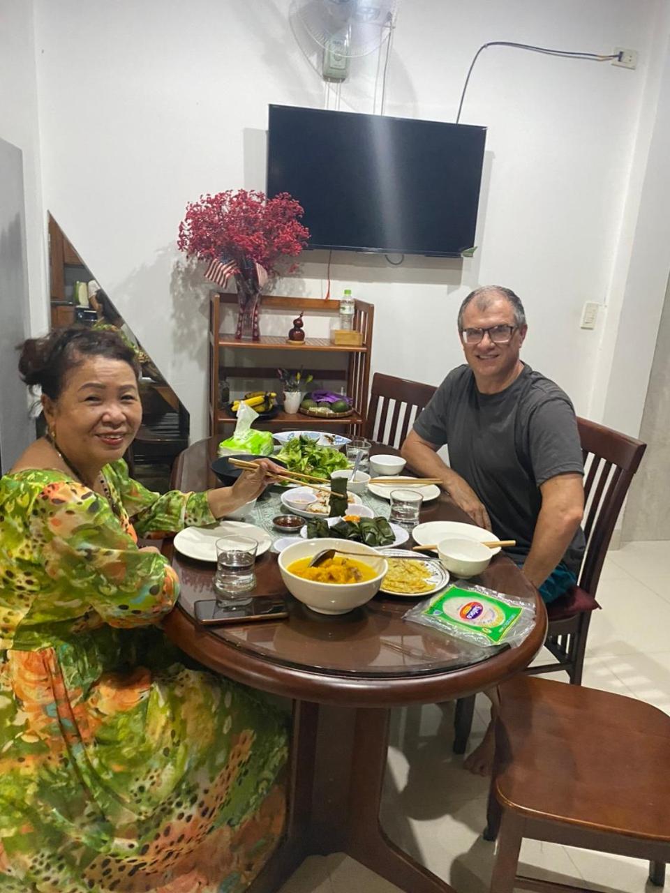 Lu Peaceful Homestay