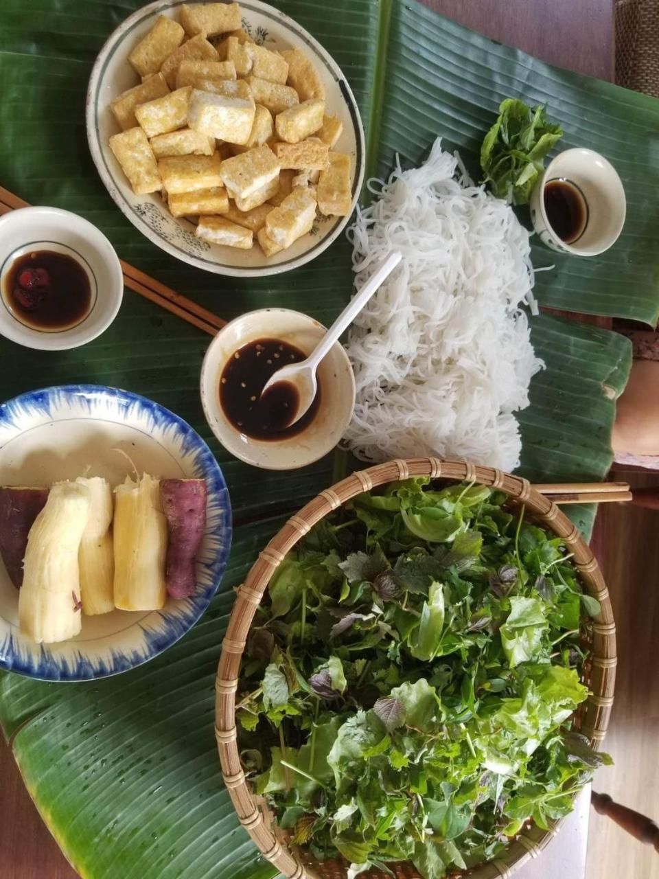 Lu Peaceful Homestay