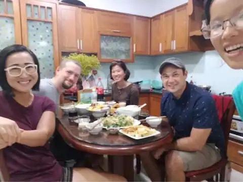 Lu Peaceful Homestay
