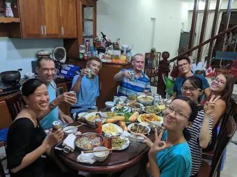 Lu Peaceful Homestay