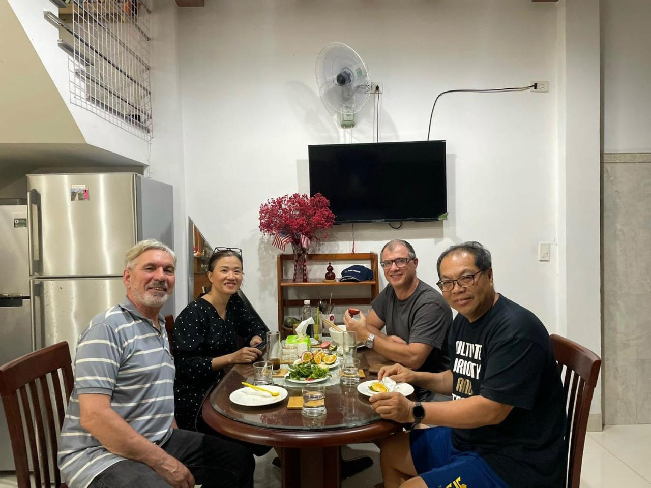 Lu Peaceful Homestay