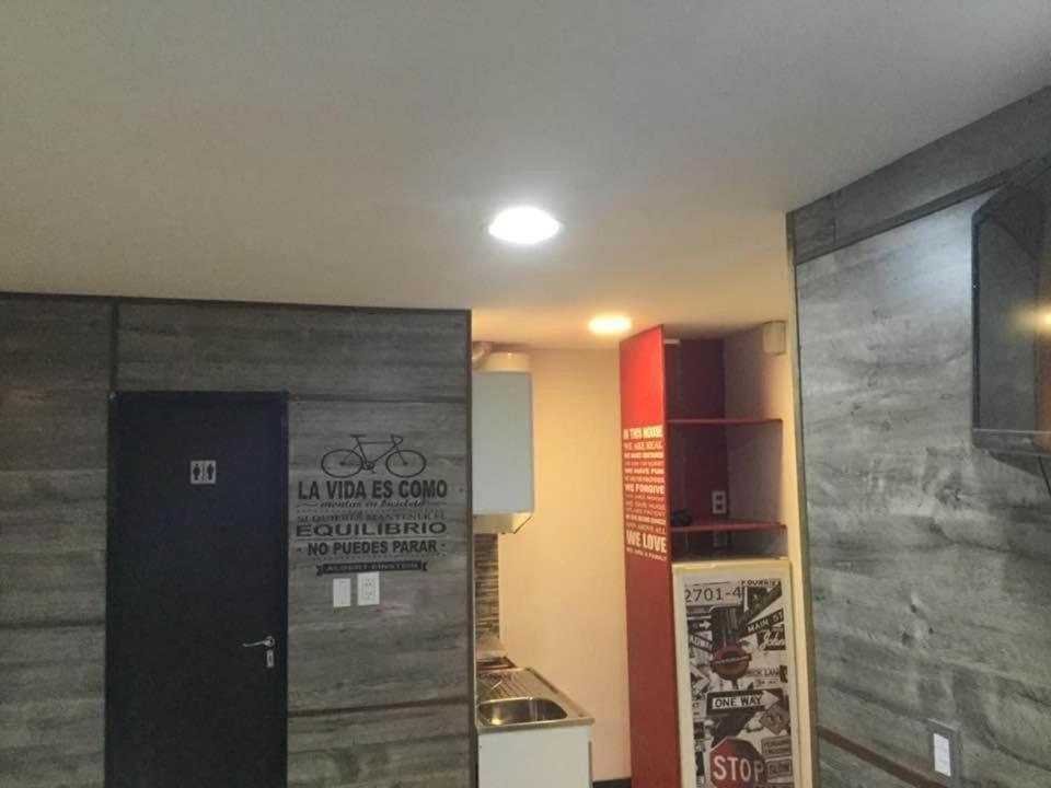Cálido Loft I en Pleno Microcentro