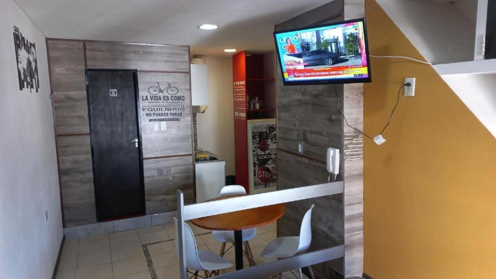 Cálido Loft I en Pleno Microcentro