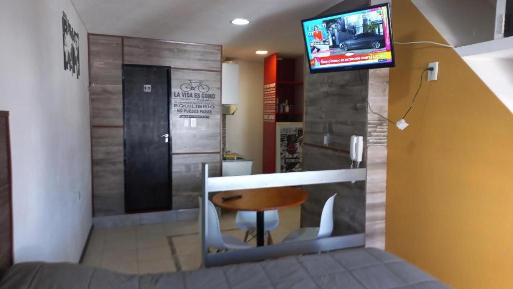 Cálido Loft I en Pleno Microcentro