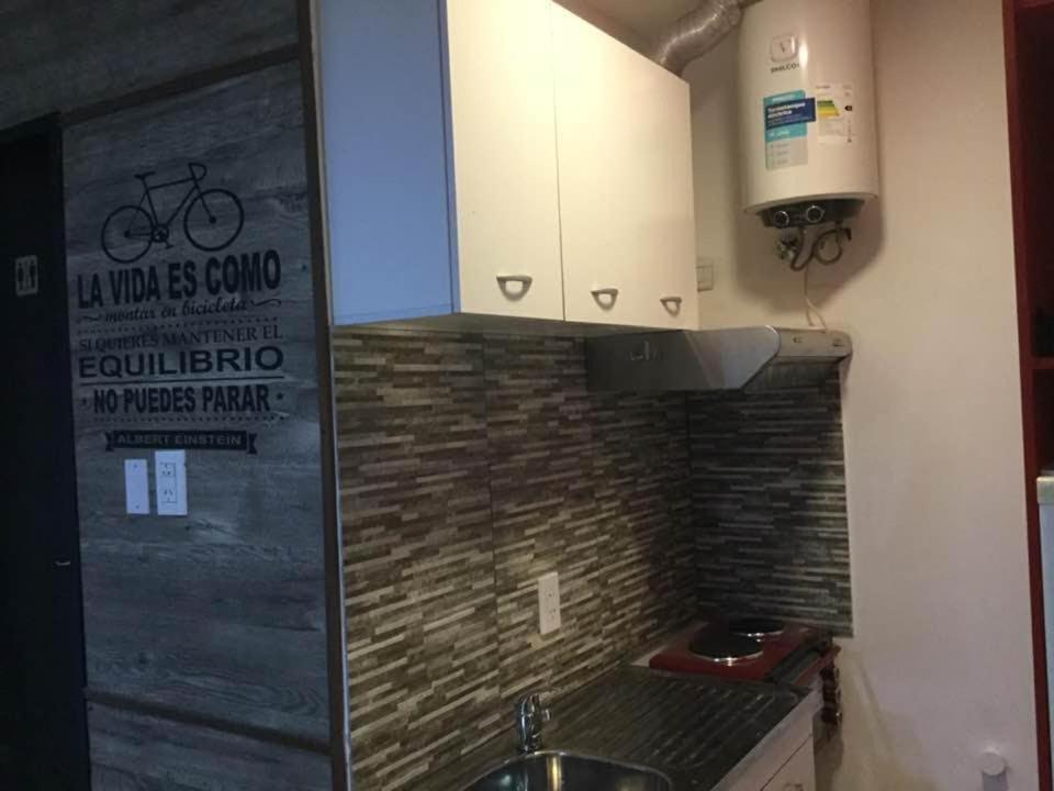 Cálido Loft I en Pleno Microcentro