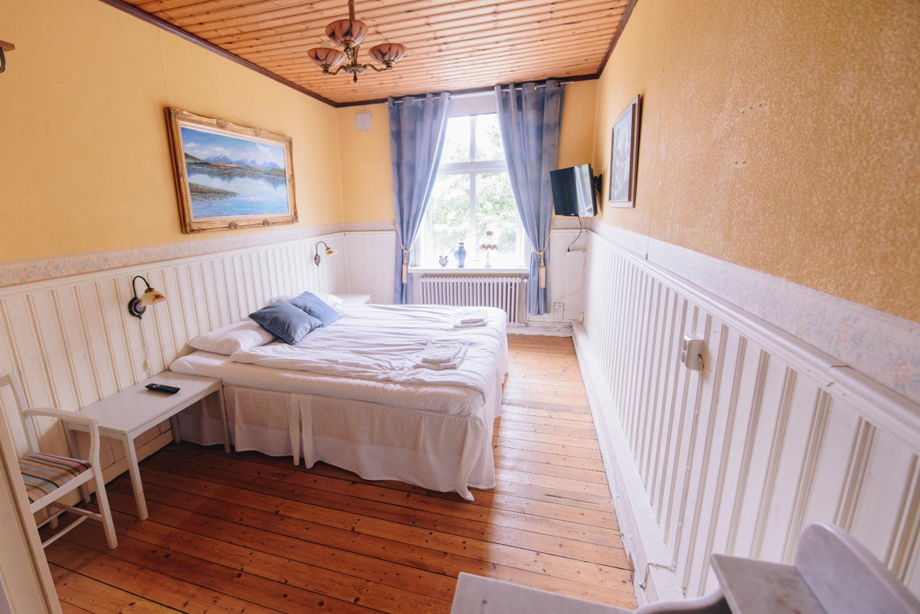 Mjällbyhus Pensionat & Stugby