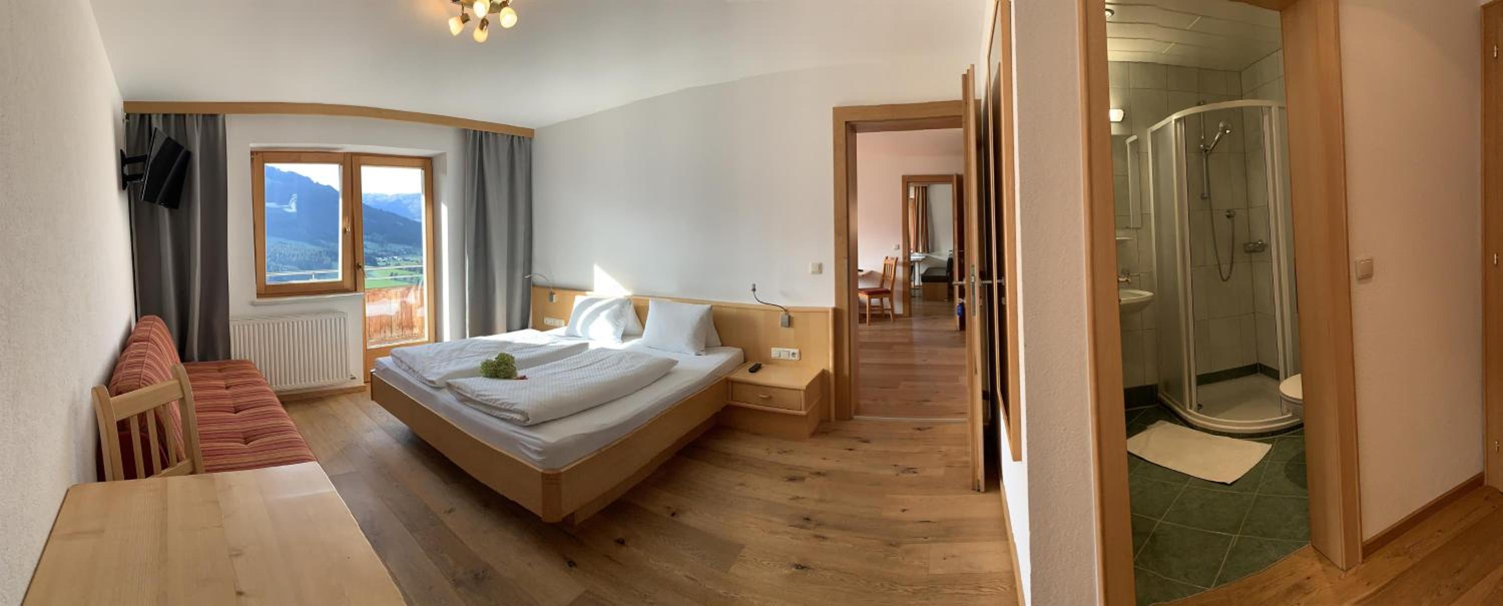 Apartment Oberguggenhausen