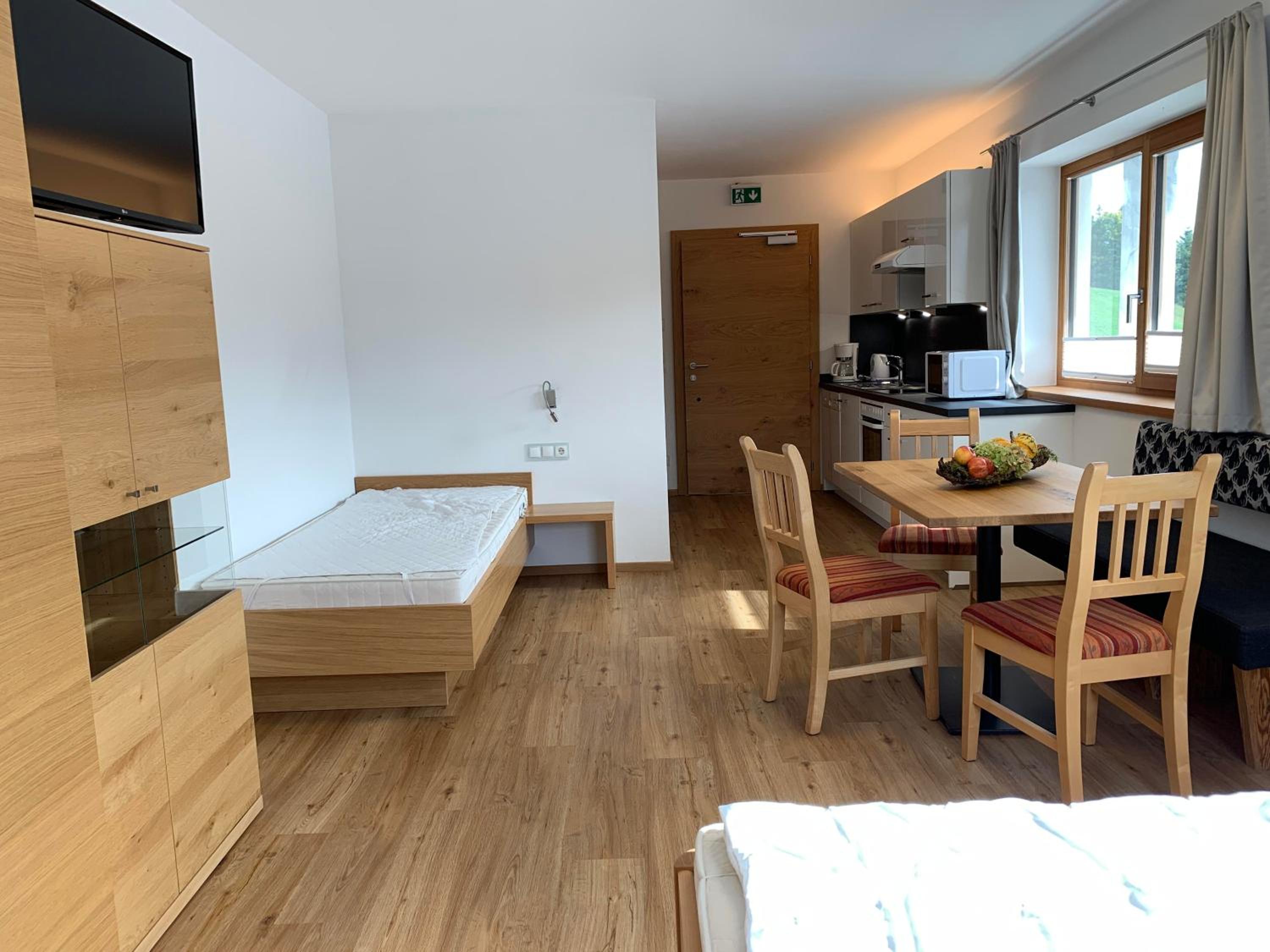 Apartment Oberguggenhausen